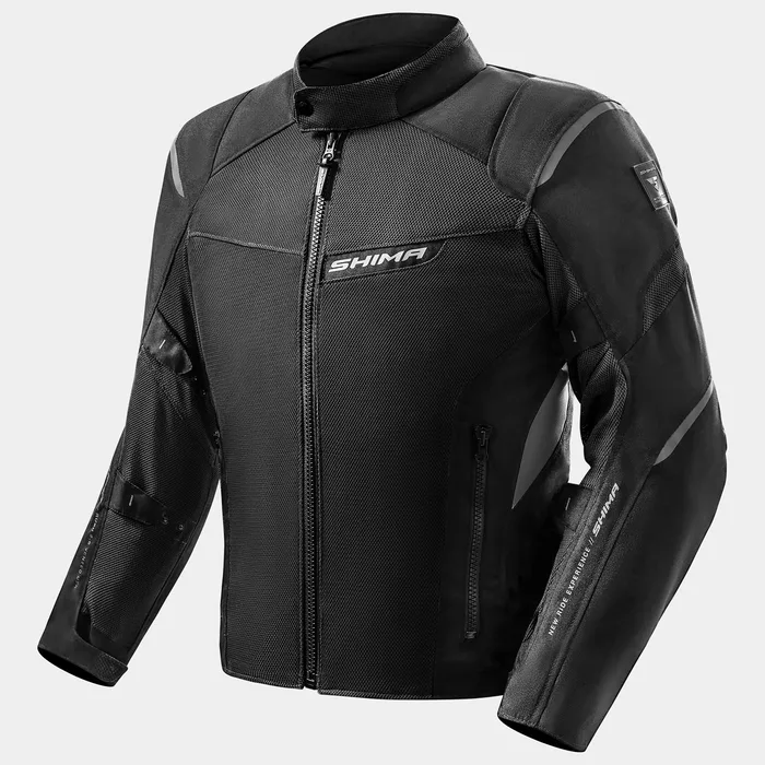 SHIMA_RUSH_VENT_JKT_MEN_BLACK_FRONT