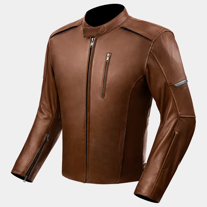 SHIMA_HUNTER+ 2.0_JKT_MEN_MARRON_FRENTE