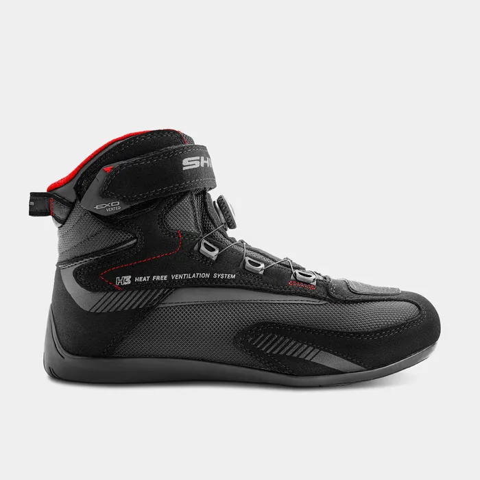 SHIMA_EXO VENT_BOOTS_MEN_RED_FRONT_RIGHT