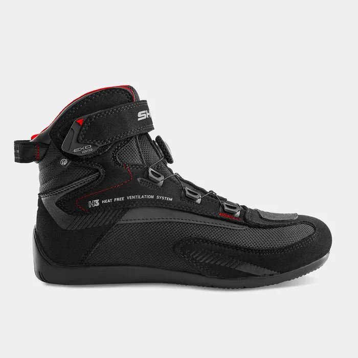 NEGRO/ROJO