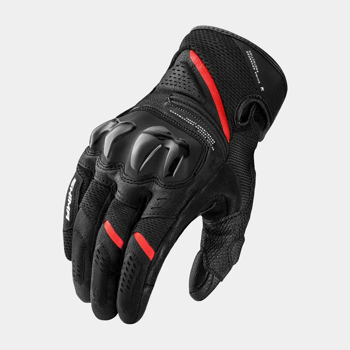 NEGRO/ROJO
