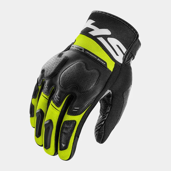 SHIMA_BLAZE 30_GLV_MEN_FLUO_FRENTE