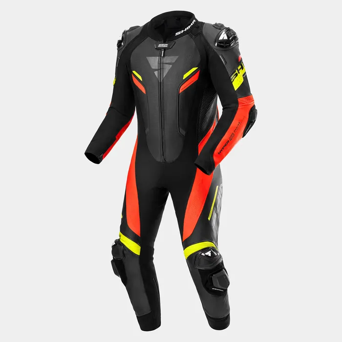 SHIMA_HYPER RS_MEN_FLUO_FRONT