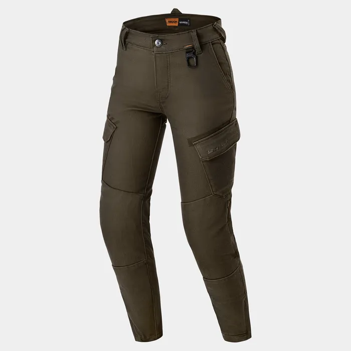 SHIMA_RECON_PNT_LADY_GREEN_FRONT