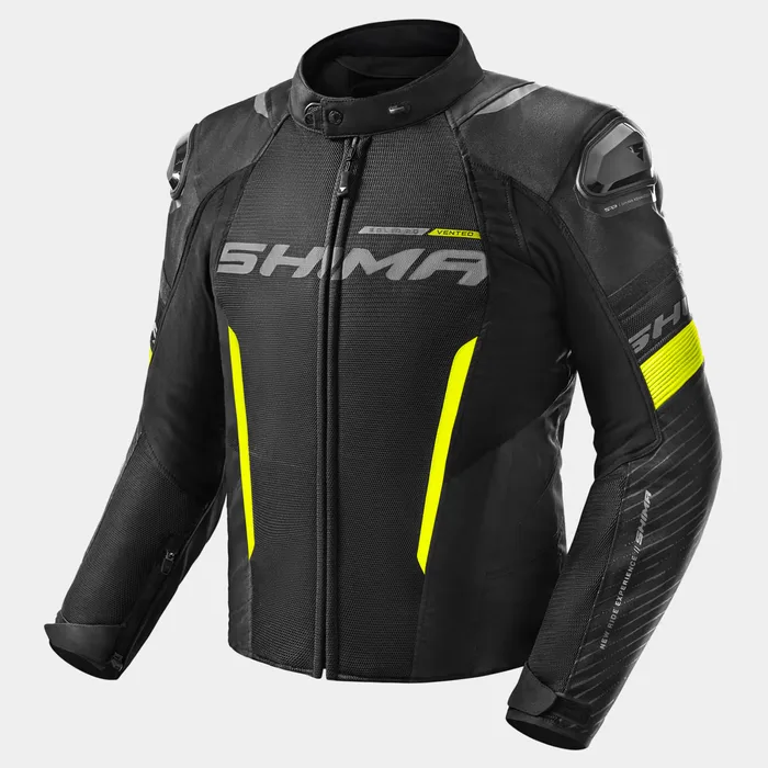 Kurtka Solid 2.0 Vented