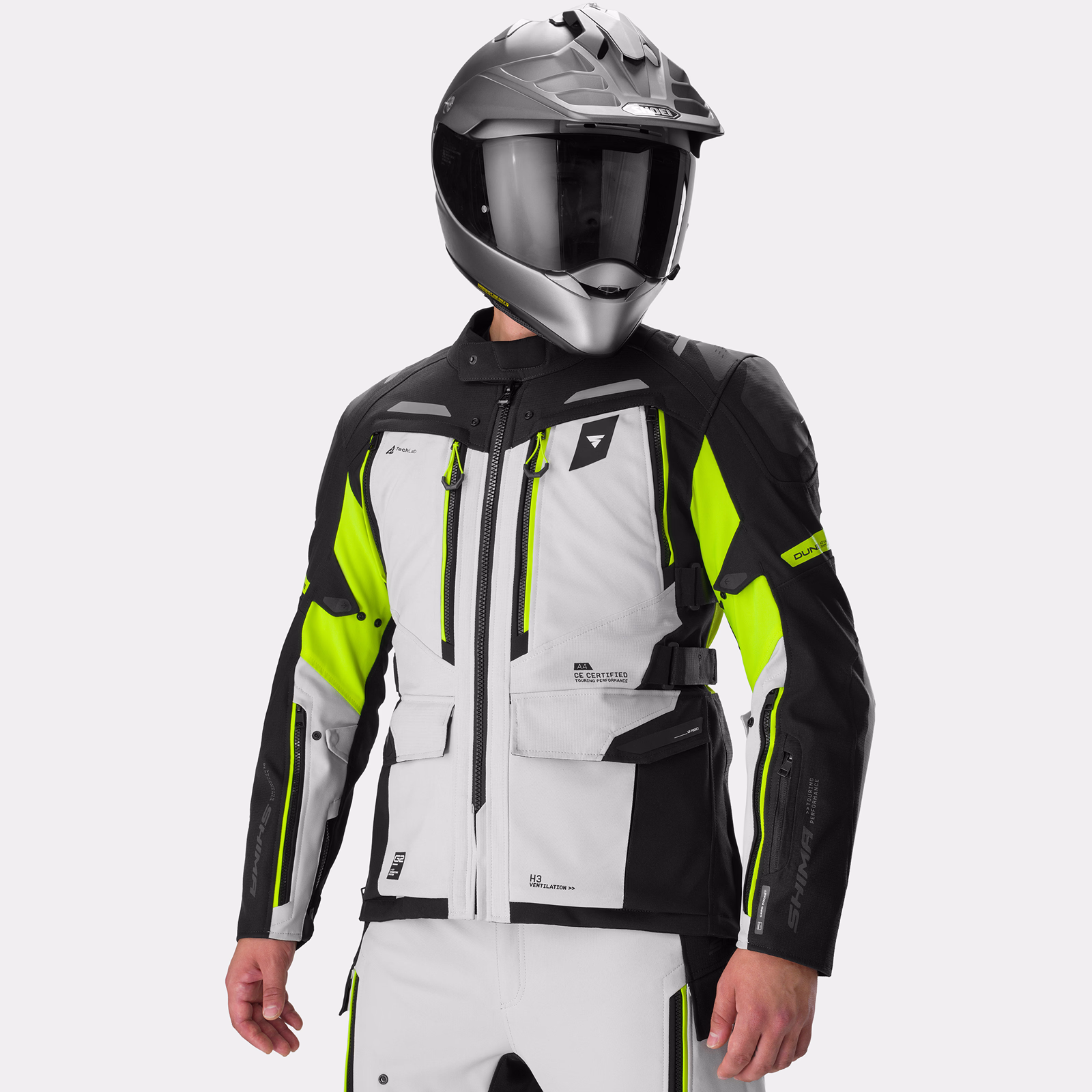 01_SHIMA_DUNE G2_MEN_JKT_FLUO