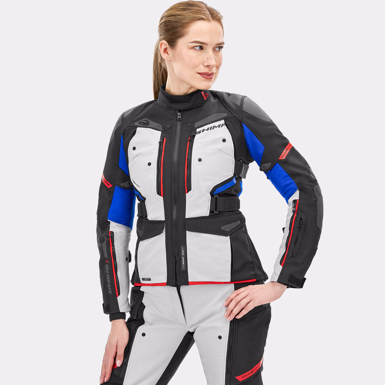 01_SHIMA_DUNE_BLUE_LADY_JKT_FRONT