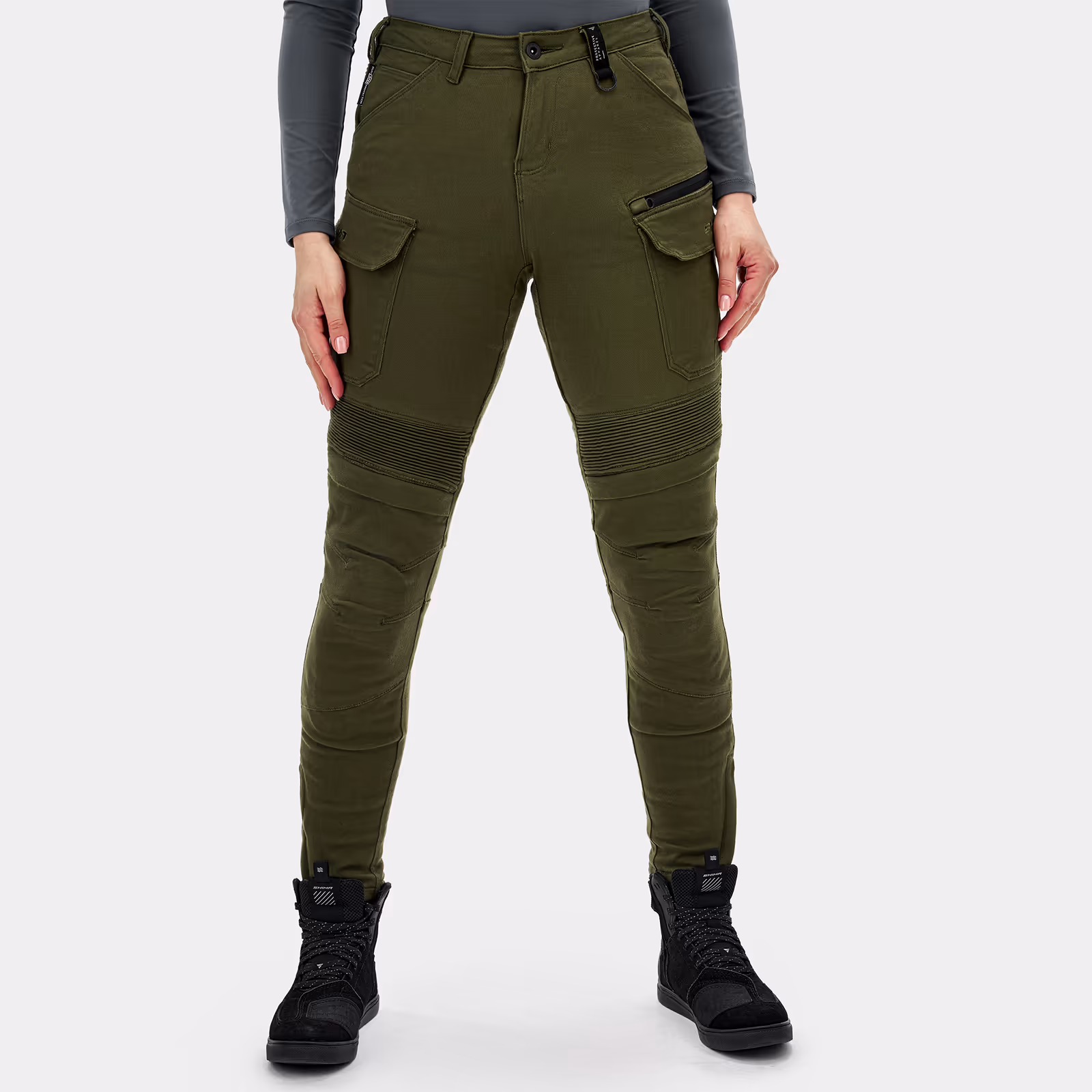 01_SHIMA_GIRO 30_PNT_LADY_KHAKI
