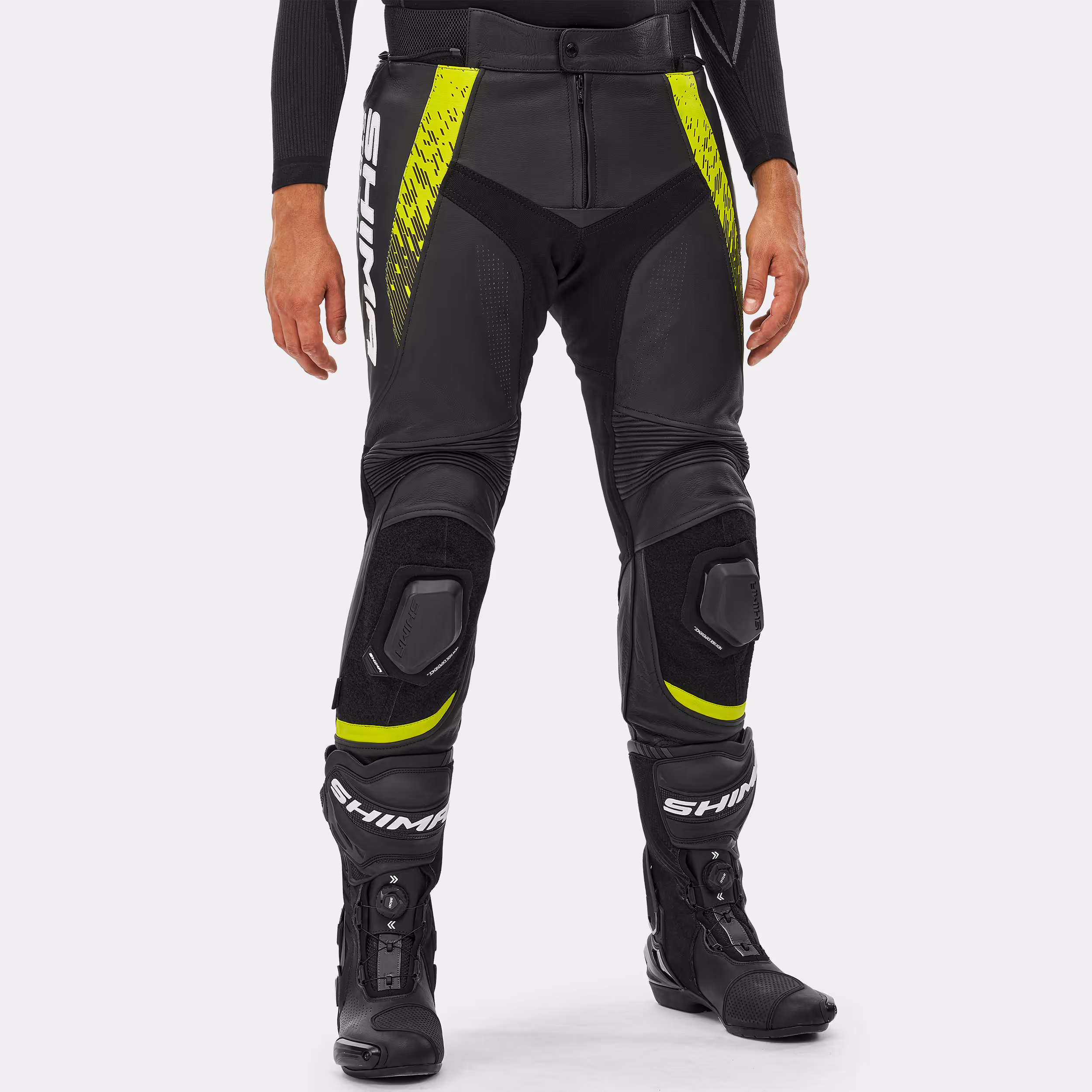 01_SHIMA_STR_2_PNT_MEN_BLACK FLUO_2500x2500