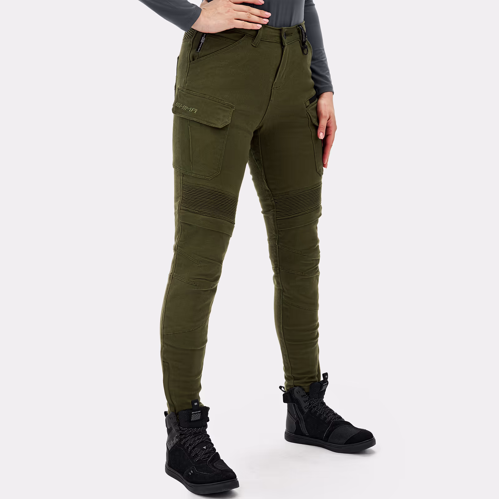 02_SHIMA_GIRO 30_PNT_LADY_KHAKI
