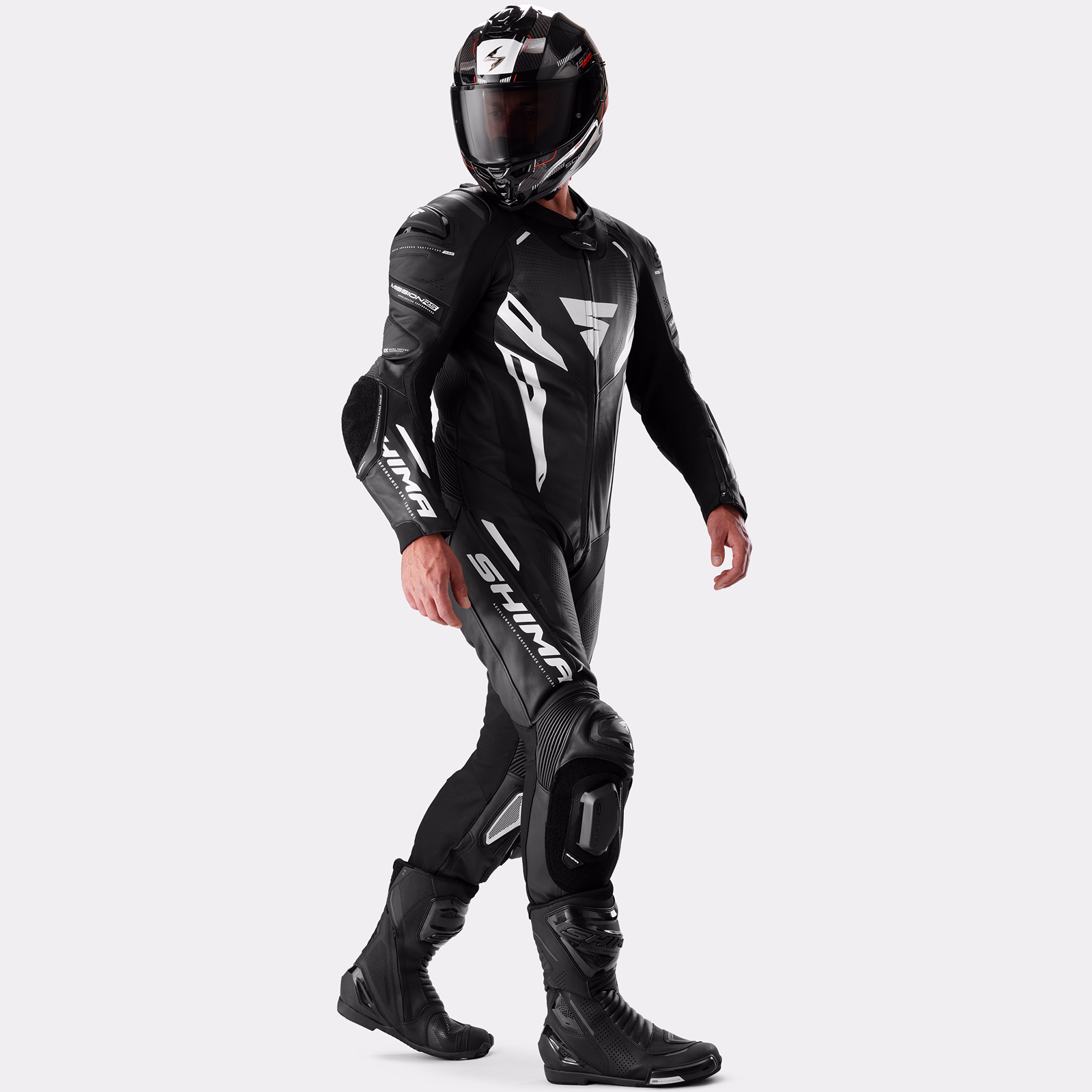 02_SHIMA_MISSION RS_SUIT_MEN_BLACK WHITE