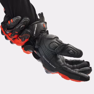 02_SHIMA_XRS3_GLV_RED_MEN