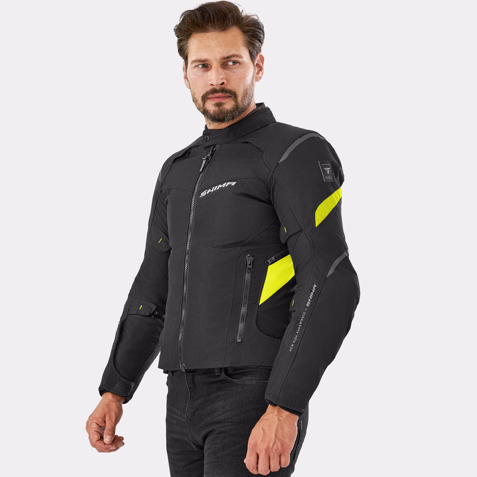 03_SHIMA_RUSH 2-0_JKT_MEN_FLUO