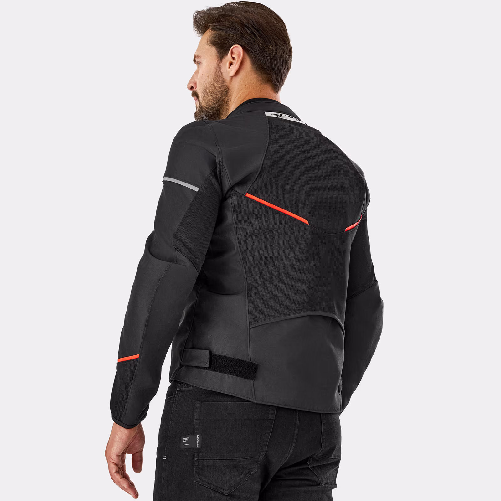 03_SHIMA_XMESH 2.0_JKT_RED_MEN_2500x2500