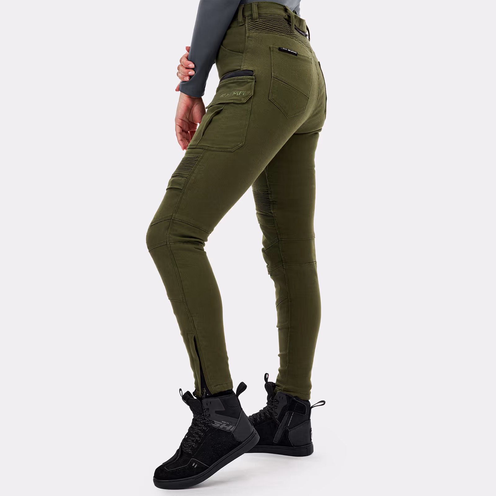 04_SHIMA_GIRO 30_PNT_LADY_KHAKI