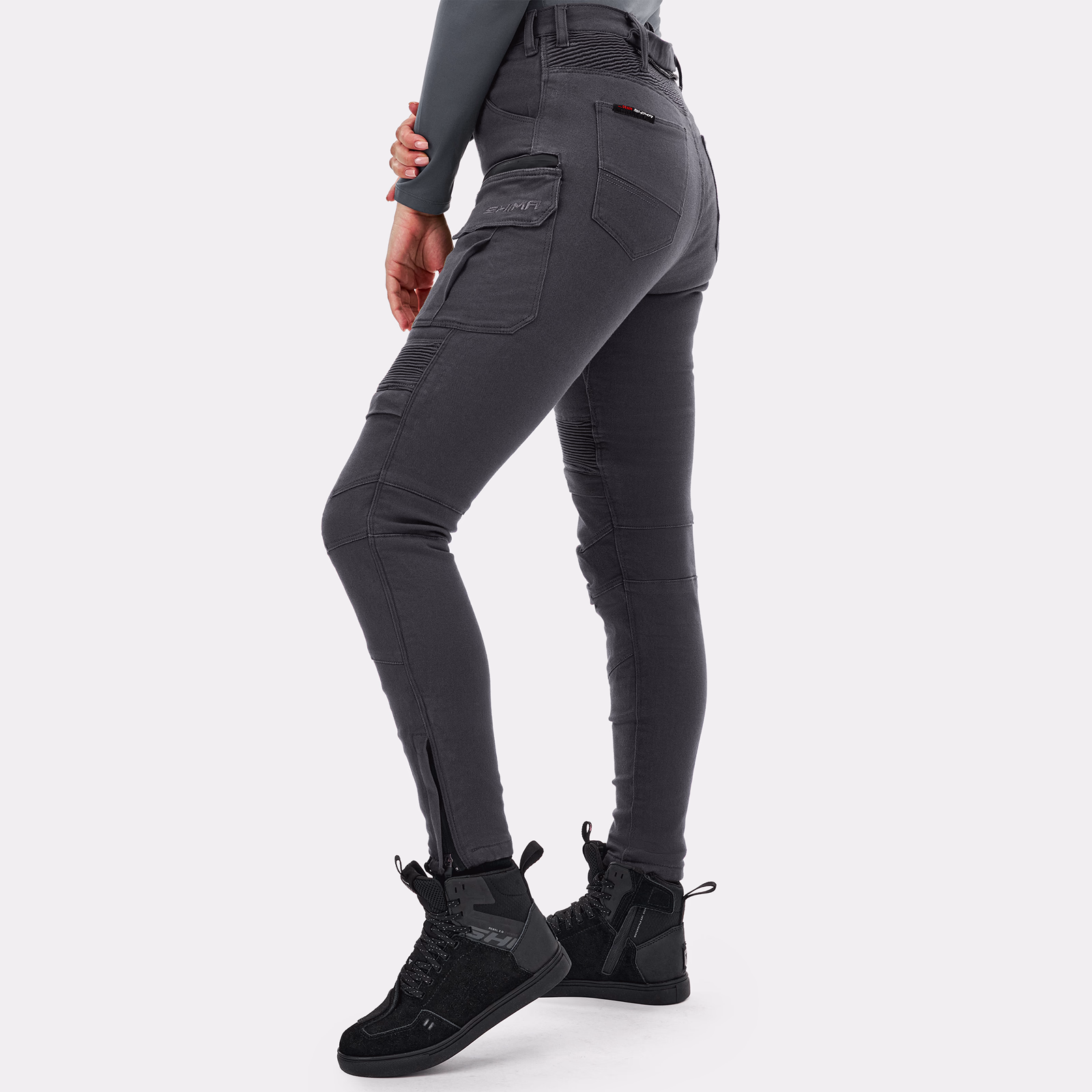 04_SHIMA_GIRO 30_PNT_LADY_STEEL GRAY