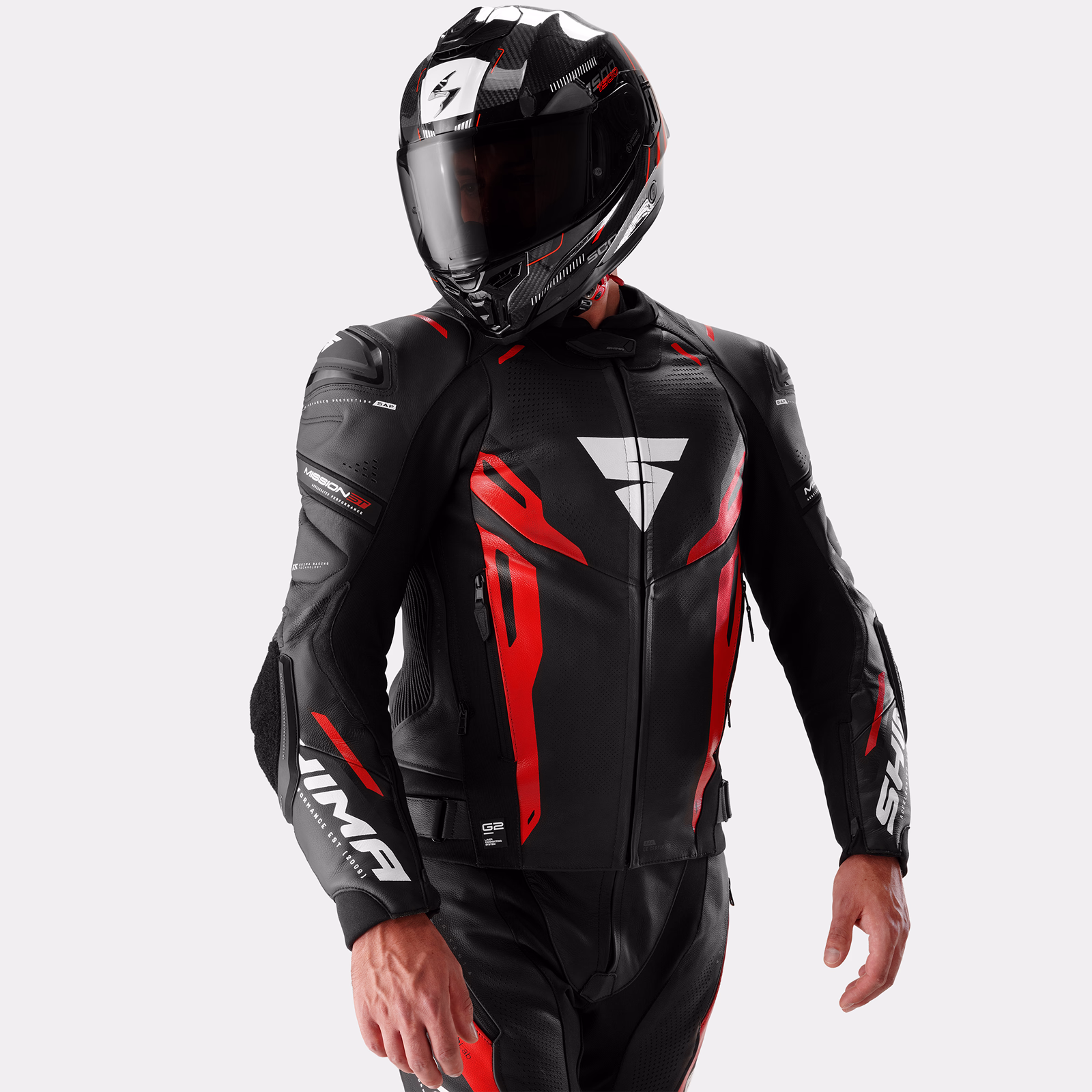 04_SHIMA_MISSION ST_MEN_SUIT_BLACK RED