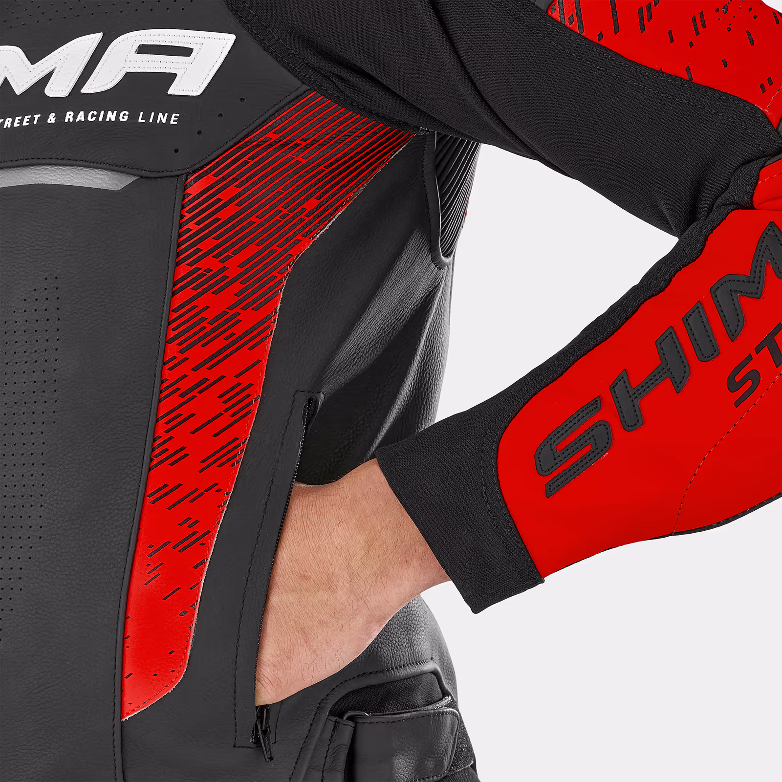 04__SHIMA_STR 2.0_JKT_MEN_NEGRO ROJO