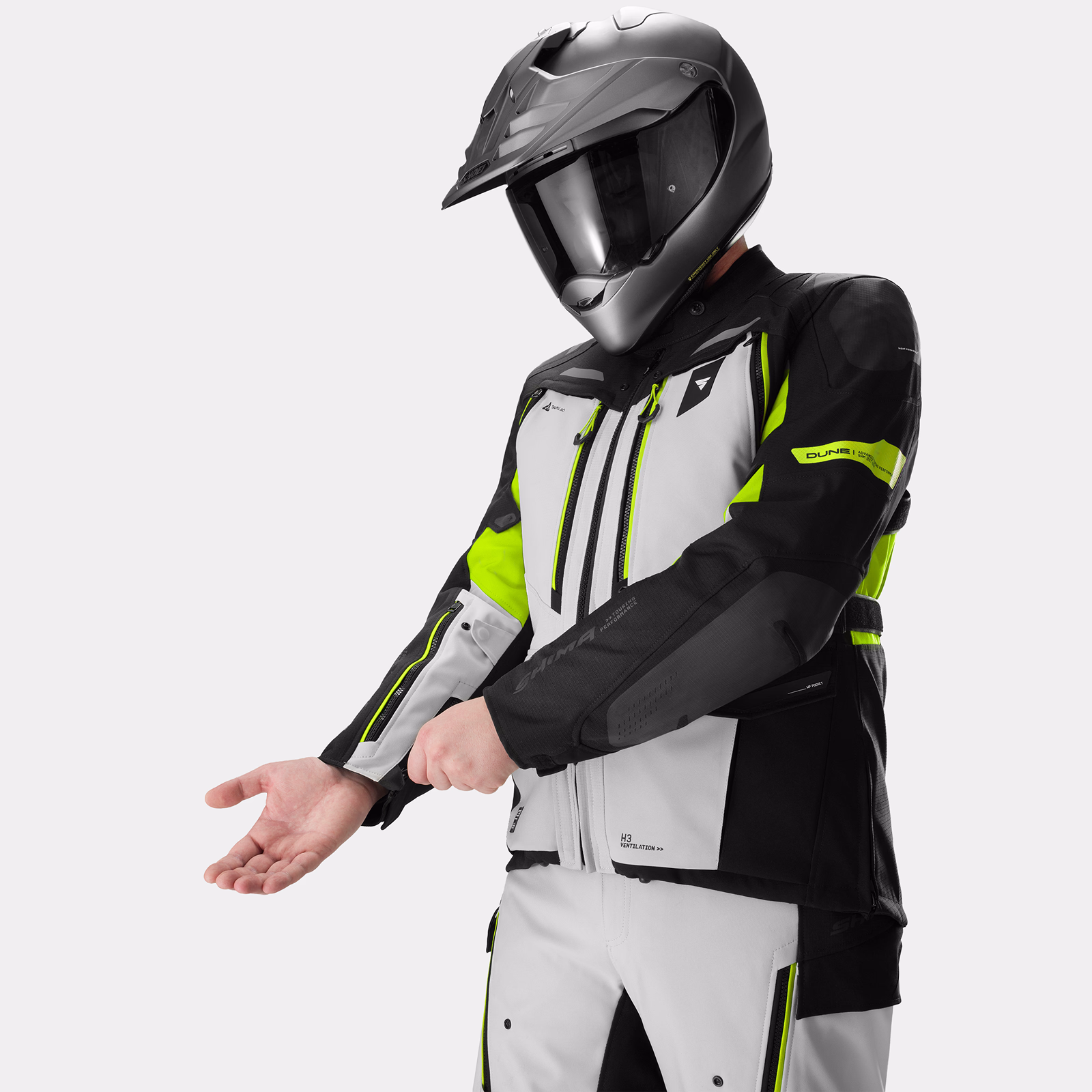 05_SHIMA_DUNE G2_MEN_JKT_FLUO