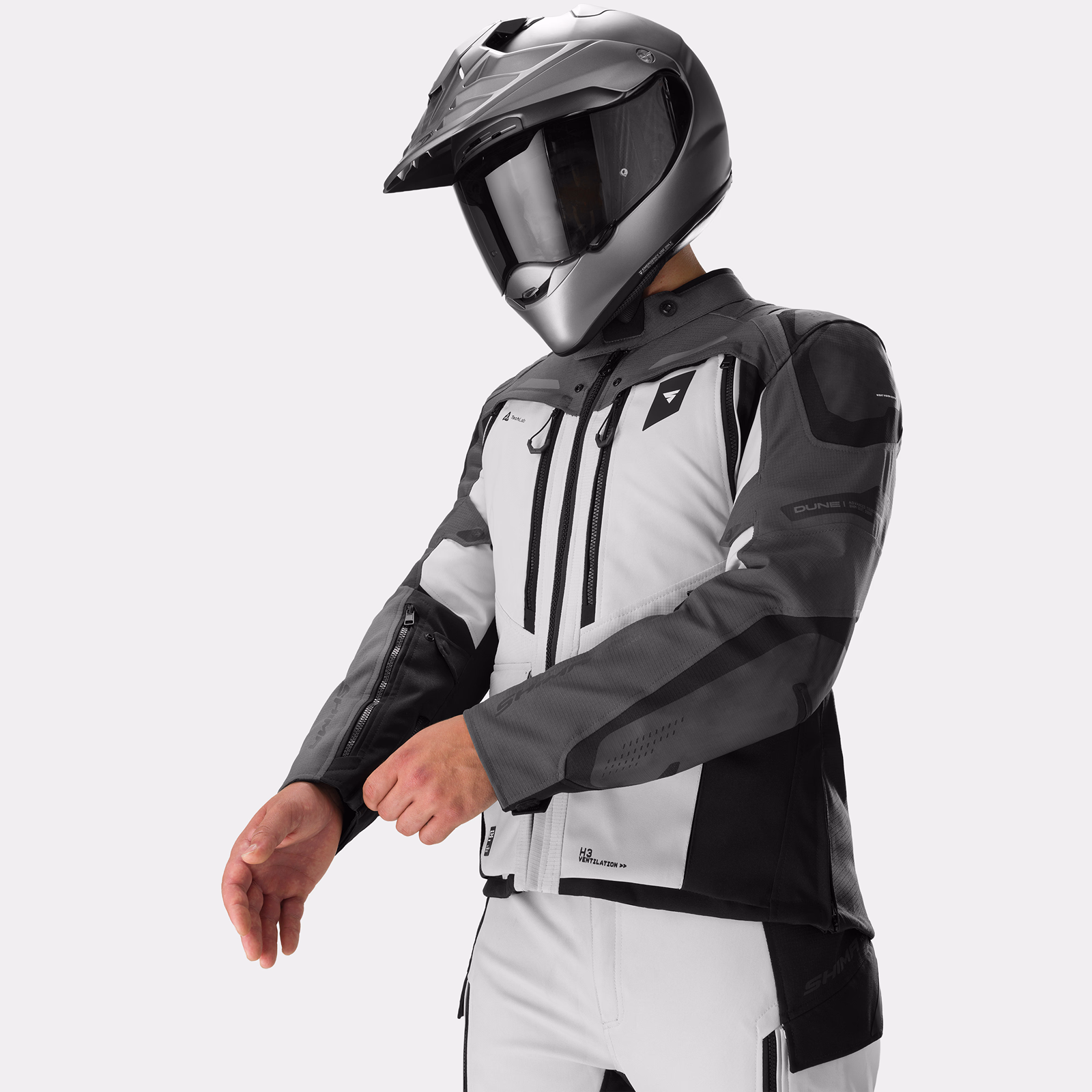 05_SHIMA_DUNE G2_MEN_JKT_GREY
