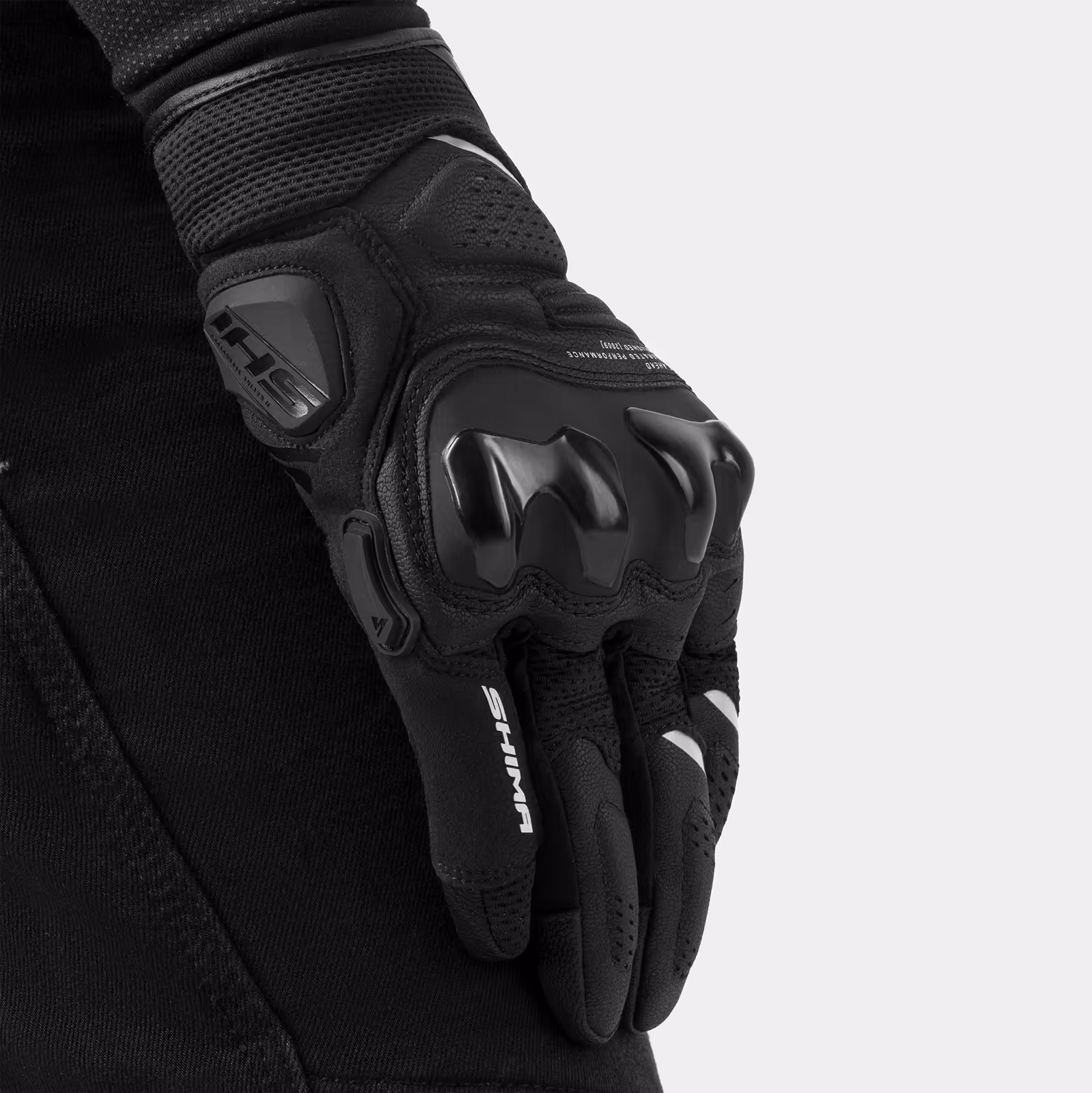 05_SHIMA_SPARK 3_GLV_MEN_BLACK BLANCO_2500x2500