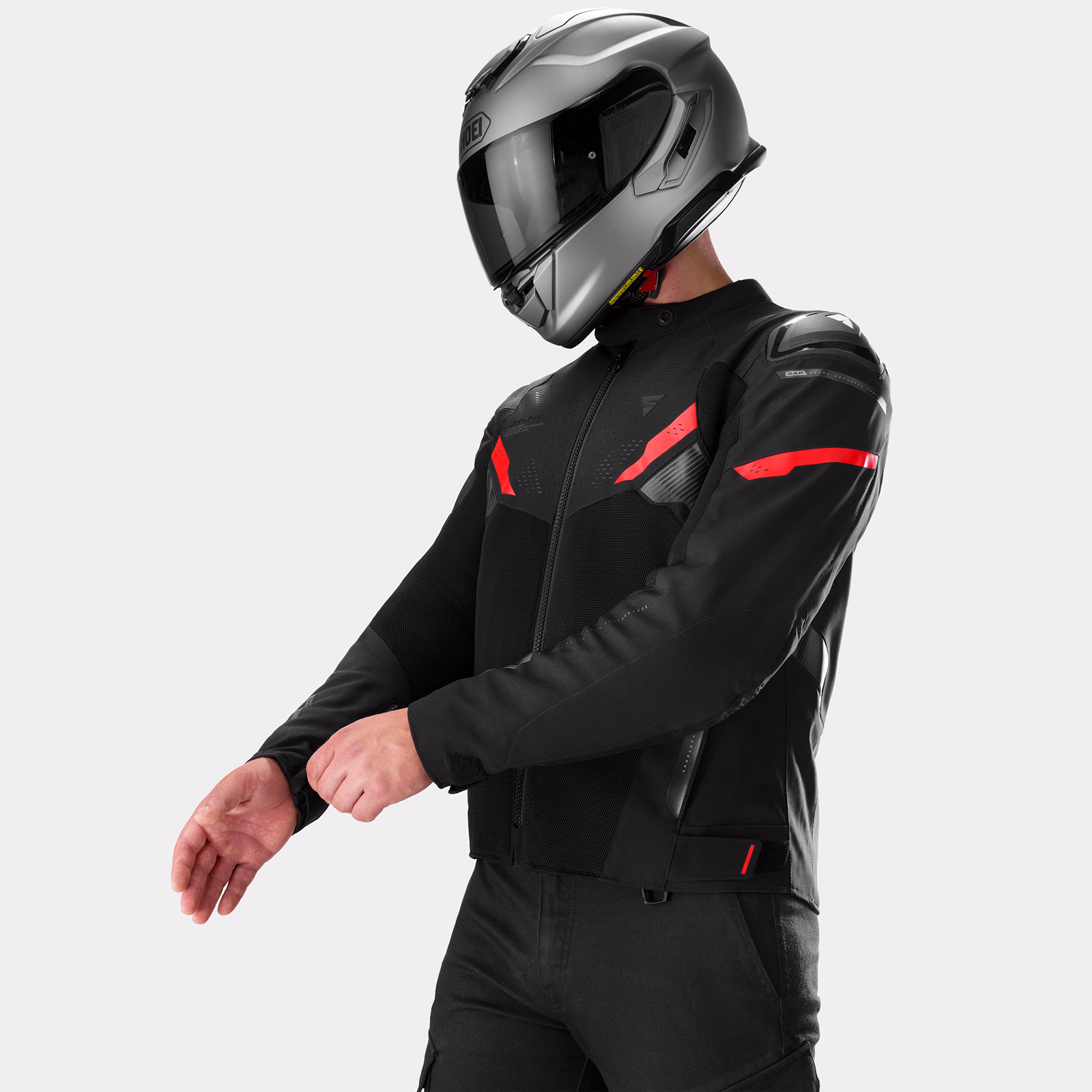 05_SHIMA_STX AIR G2_JKT_MEN_RED