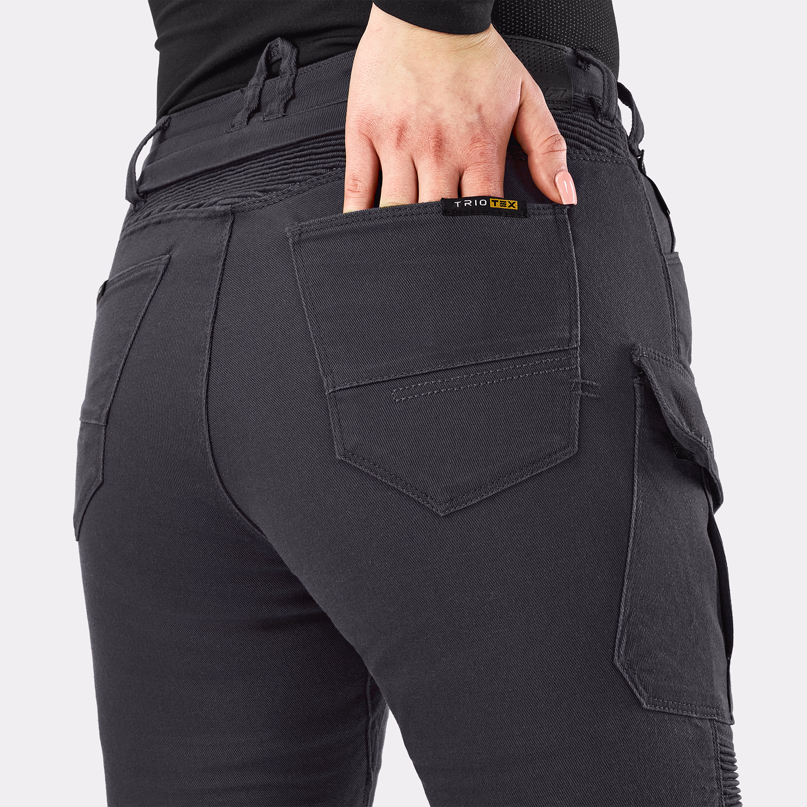 06_SHIMA_GIRO 30_PNT_LADY_STEEL GRAY