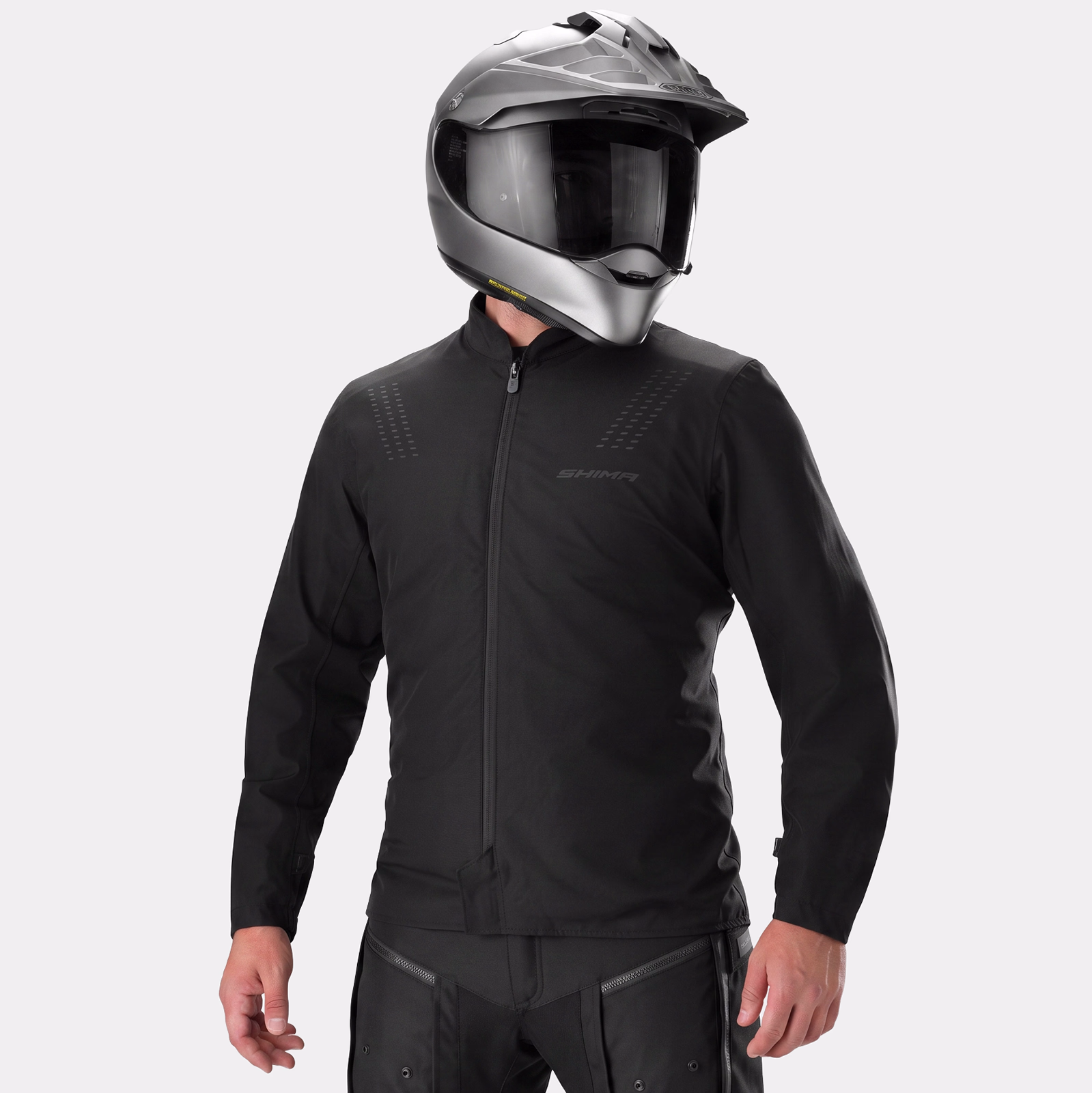 06_SHIMA_HERO 3_G2_FLEXDRY_MEN_JKT_GREY RED