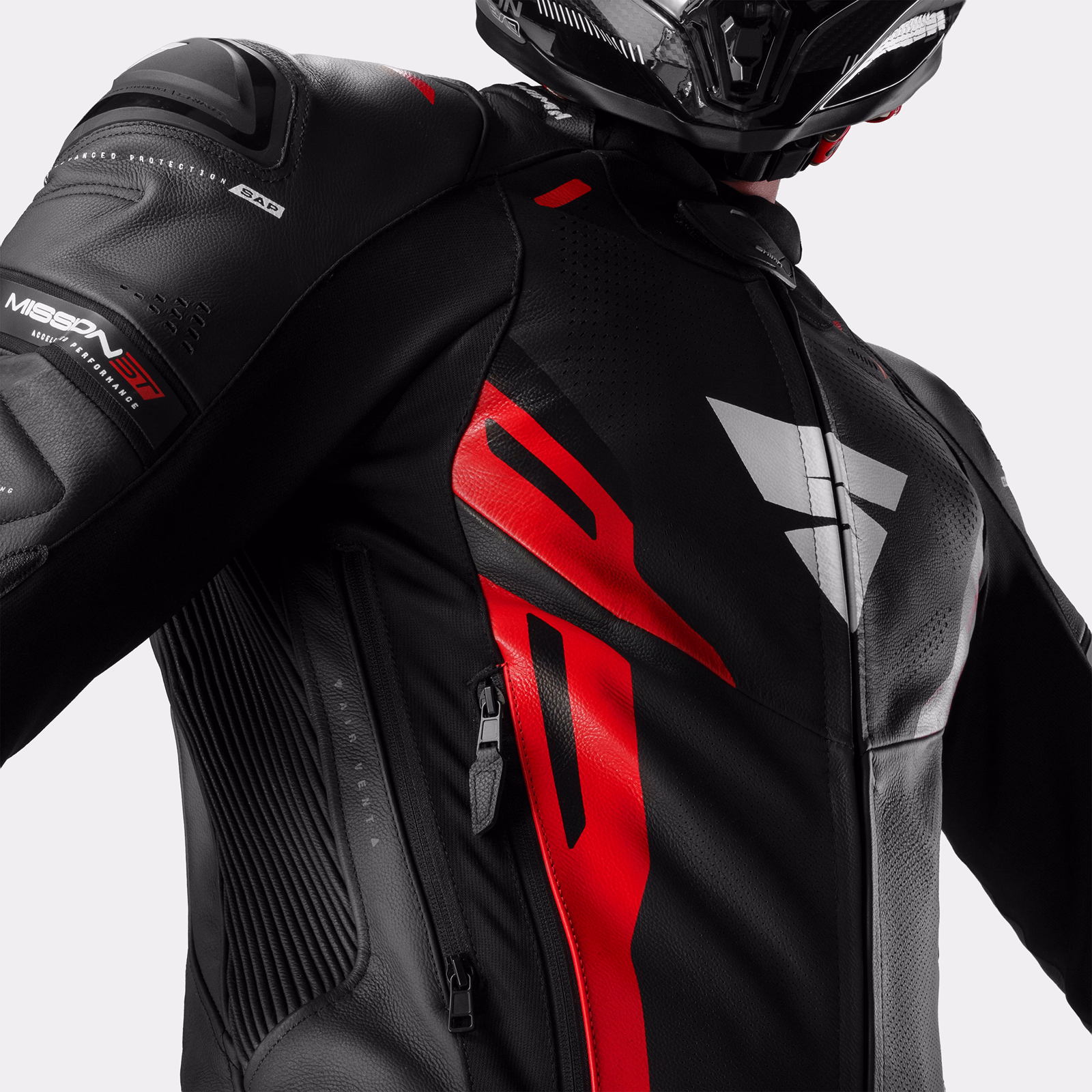 06_SHIMA_MISSION ST_MEN_SUIT_BLACK RED
