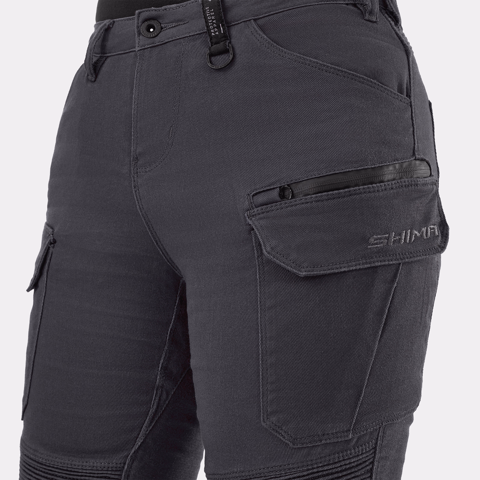 08_SHIMA_GIRO 30_PNT_LADY_STEEL GRAY