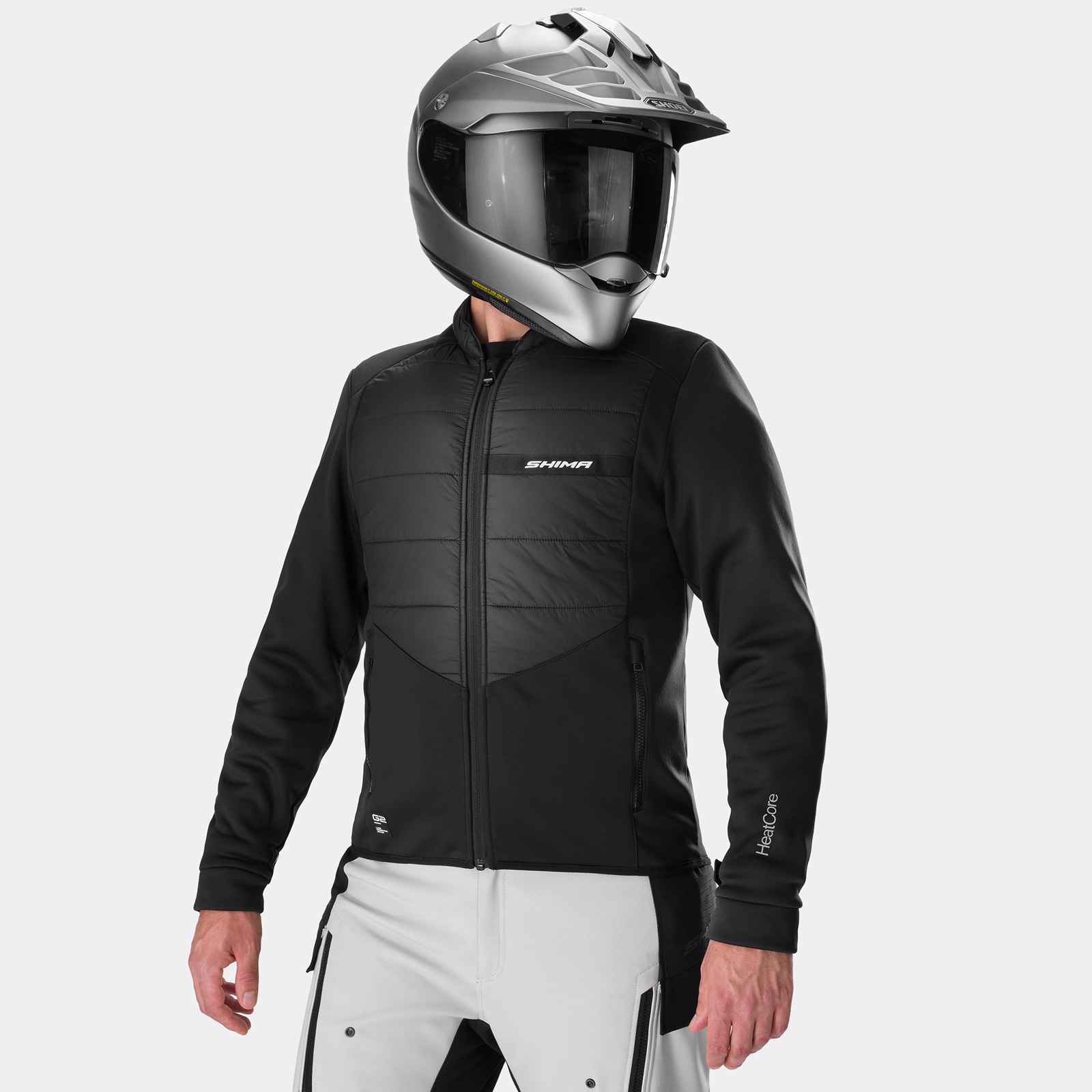 09_SHIMA_DUNE G2_HEATCORE_MEN_JKT_GREY