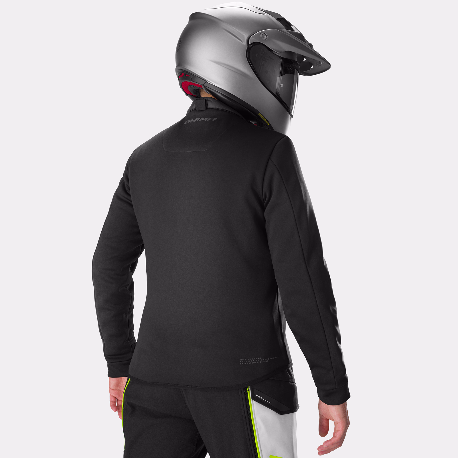 10_SHIMA_DUNE G2_HEATCORE_MEN_JKT_FLUO