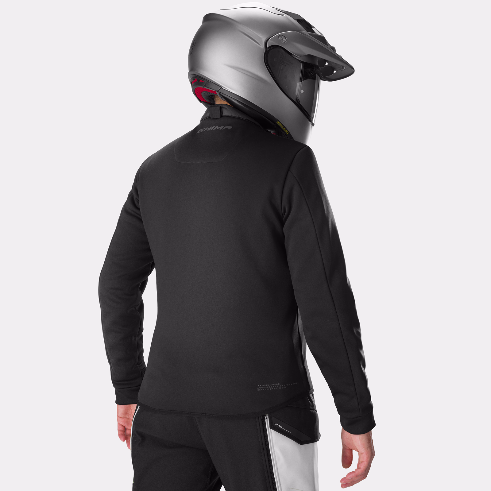 10_SHIMA_DUNE G2_HEATCORE_MEN_JKT_GREY