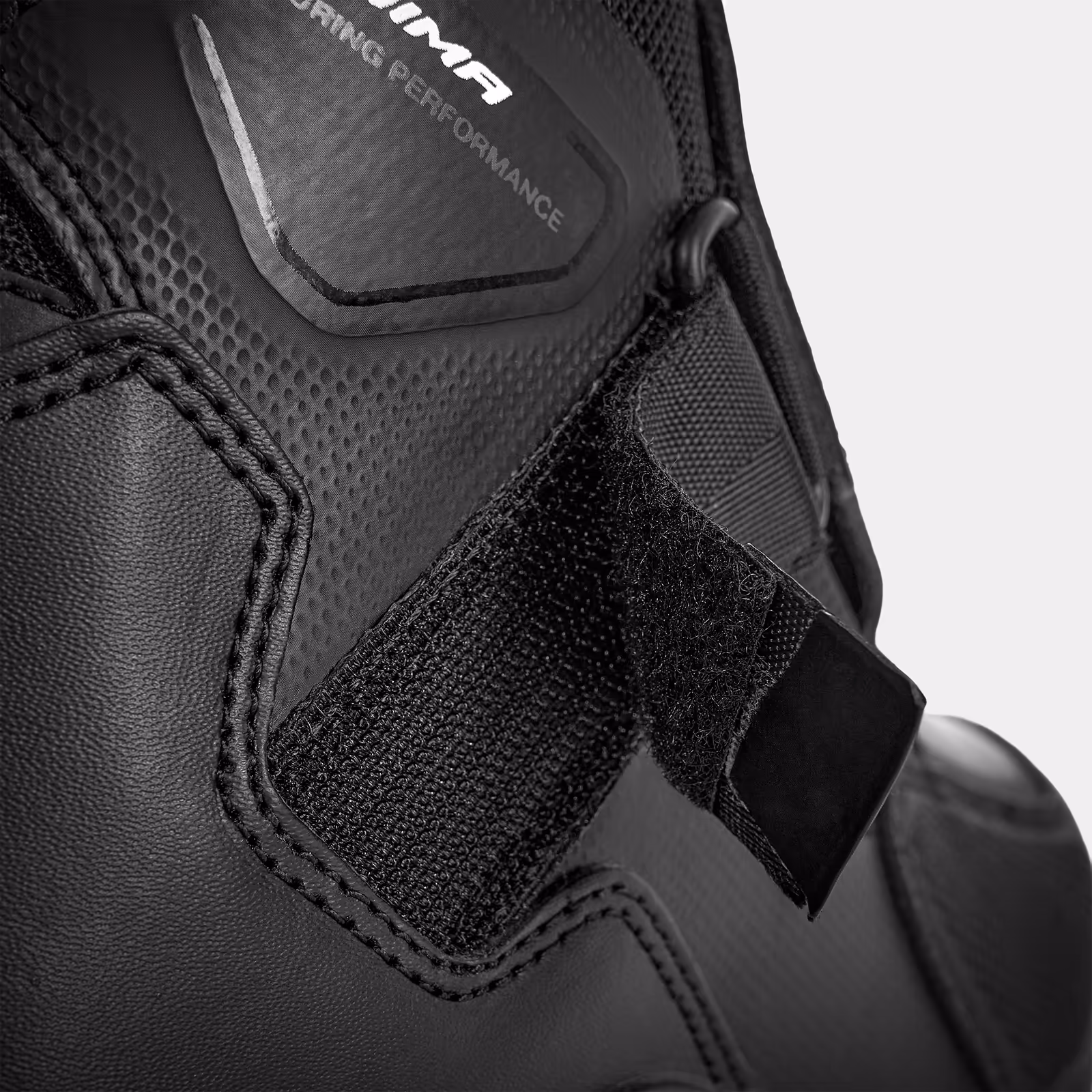 10_SHIMA_FUSION WP_BOTAS_HOMBRE_NEGRO