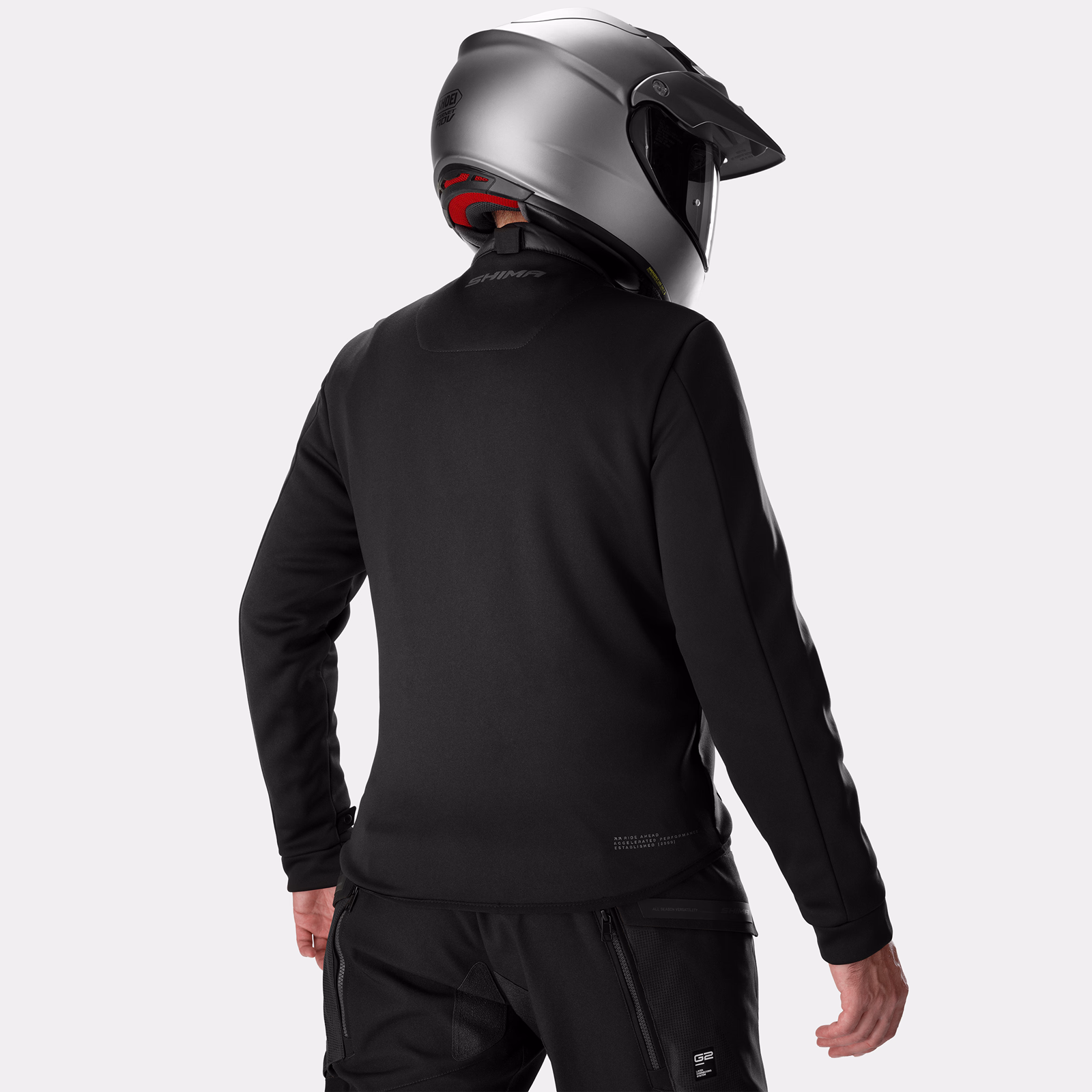 10_SHIMA_HERO 3 G2_HEATCORE_MEN_JKT_BLACK