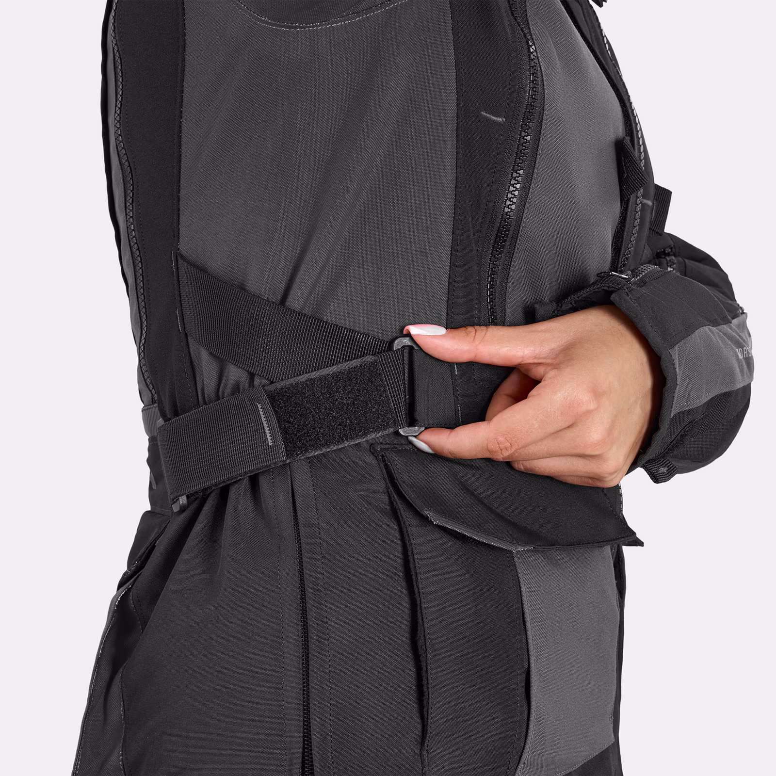 10_SHIMA_HERO2.0_JKT_LADY_BLACK