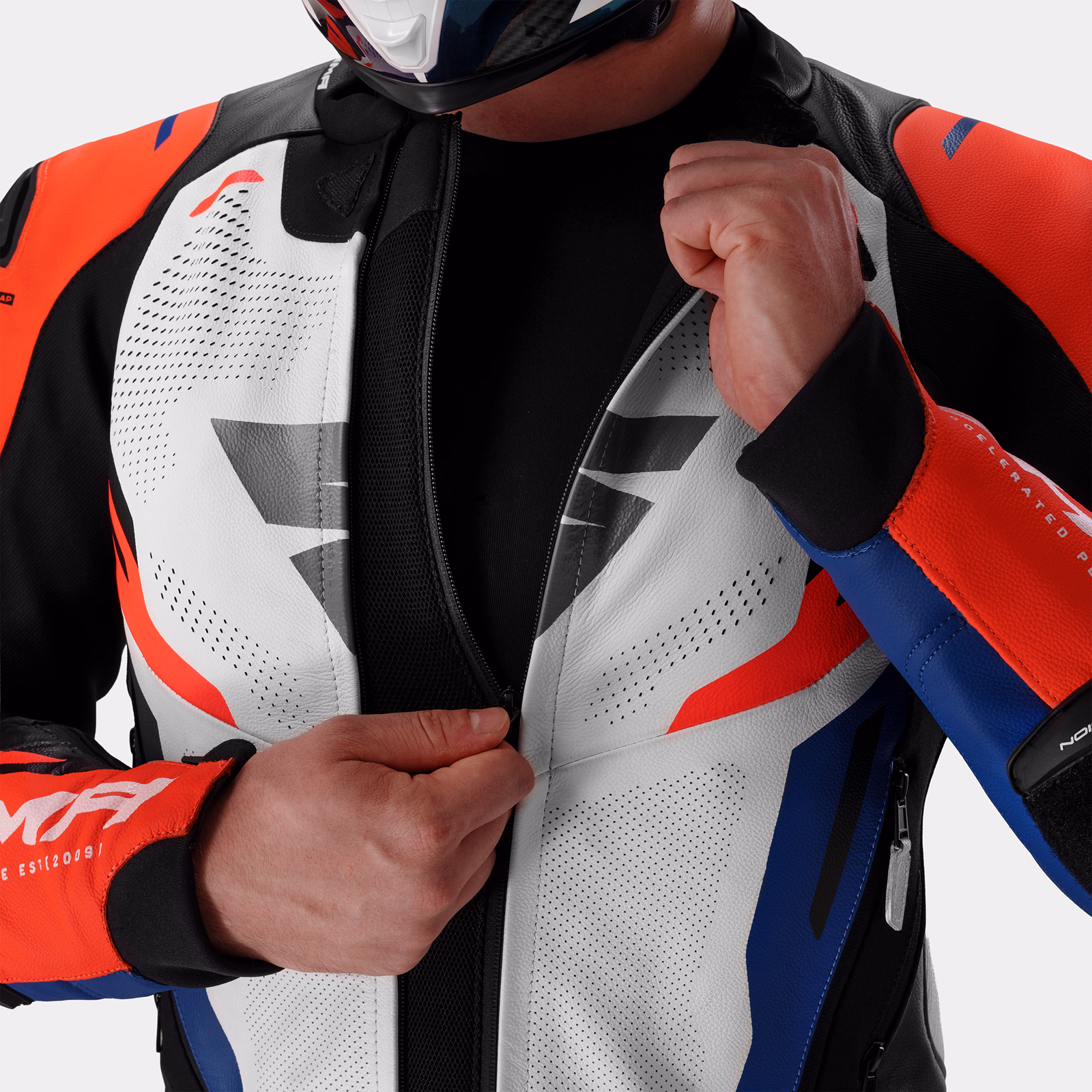 11_SHIMA_MISSION ST_TRAJE DE HOMBRE_AZUL ROJO FLUO