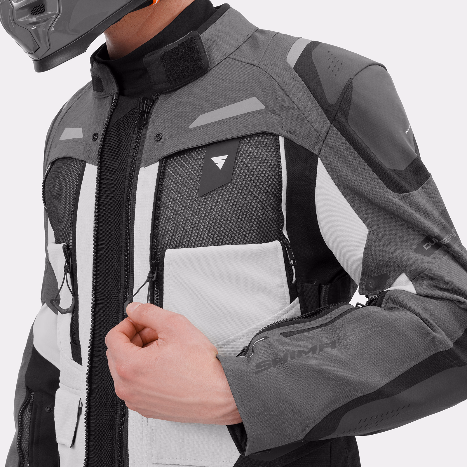 13_SHIMA_DUNE G2_MEN_JKT_GREY