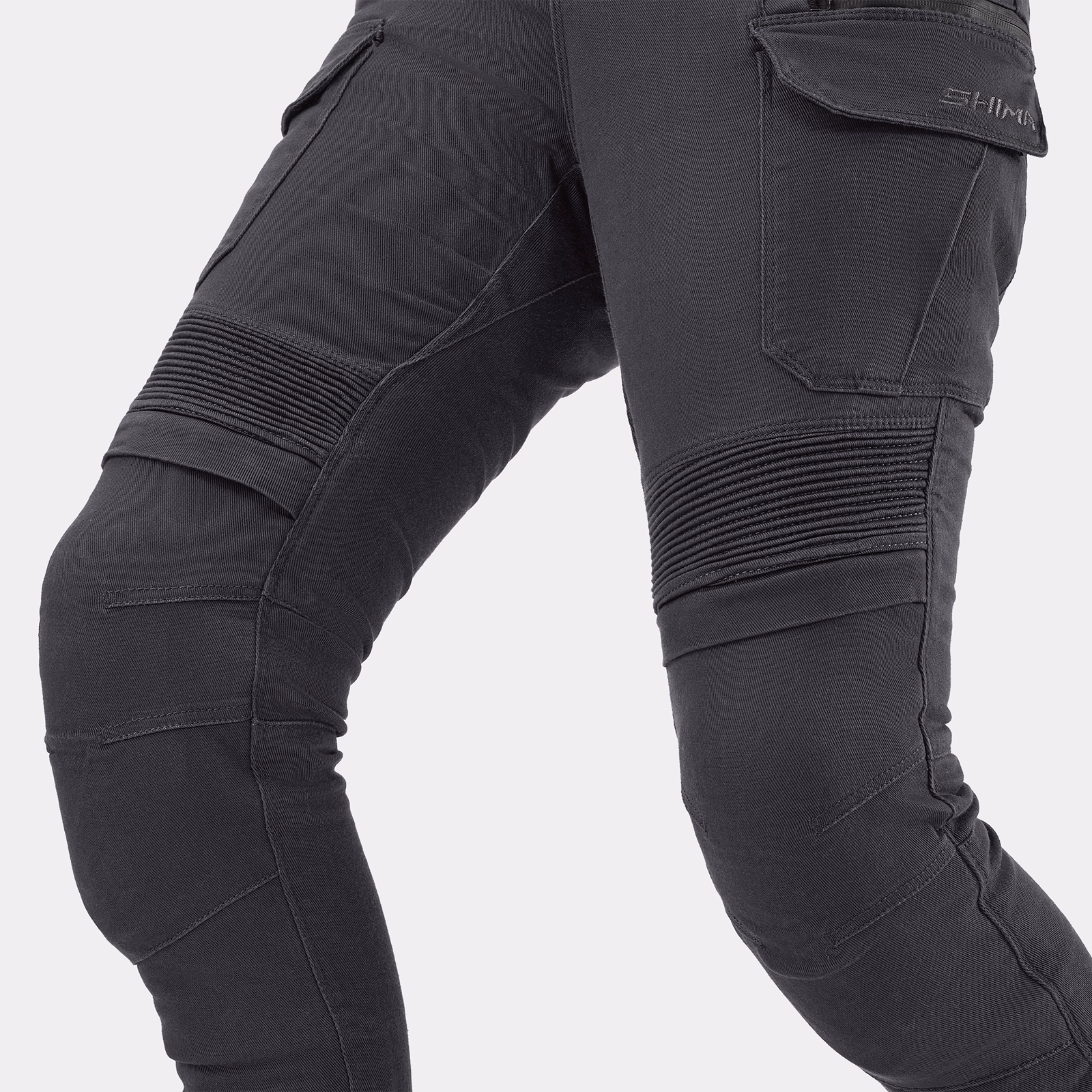 13_SHIMA_GIRO 30_PNT_LADY_STEEL GRAY