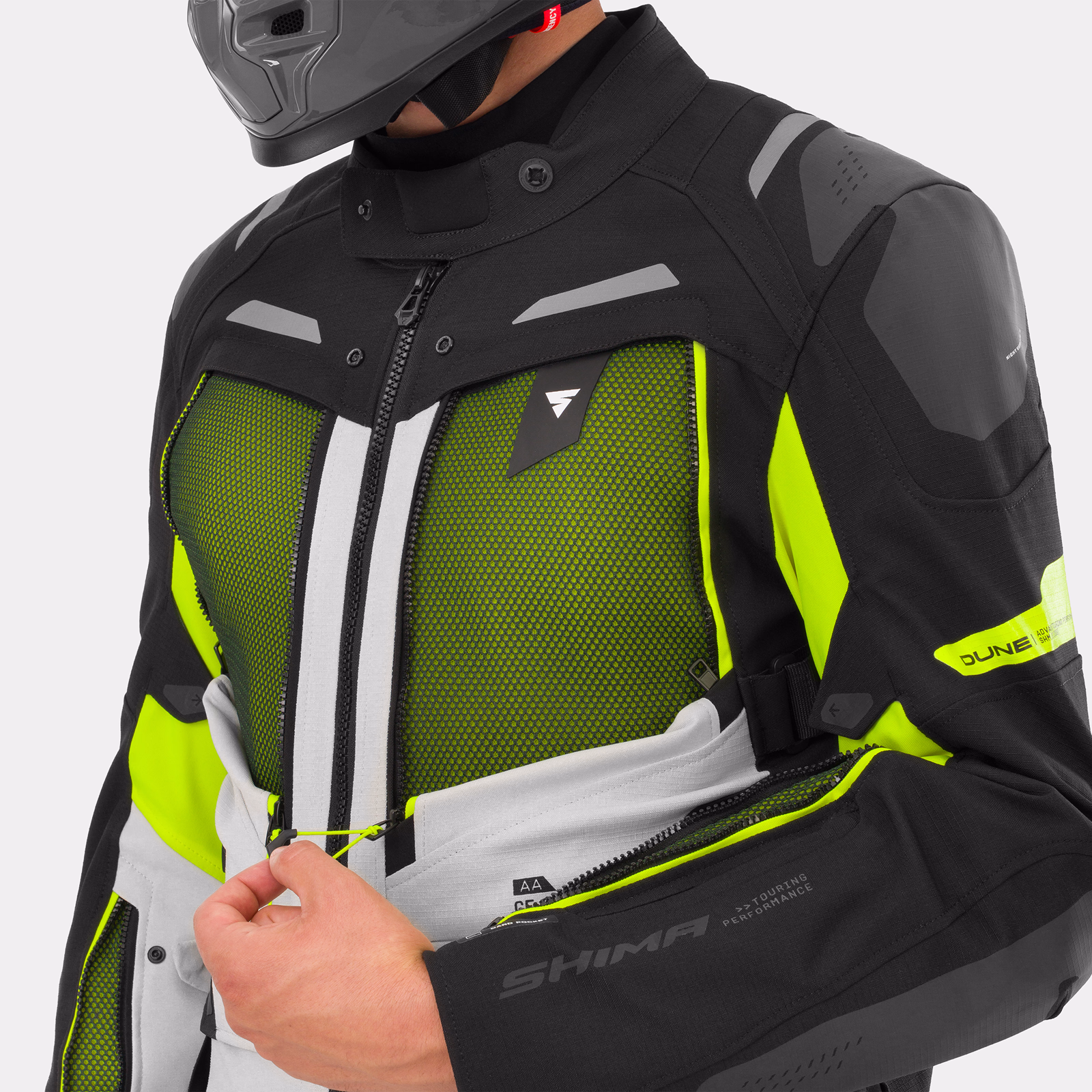14_SHIMA_DUNE G2_MEN_JKT_FLUO
