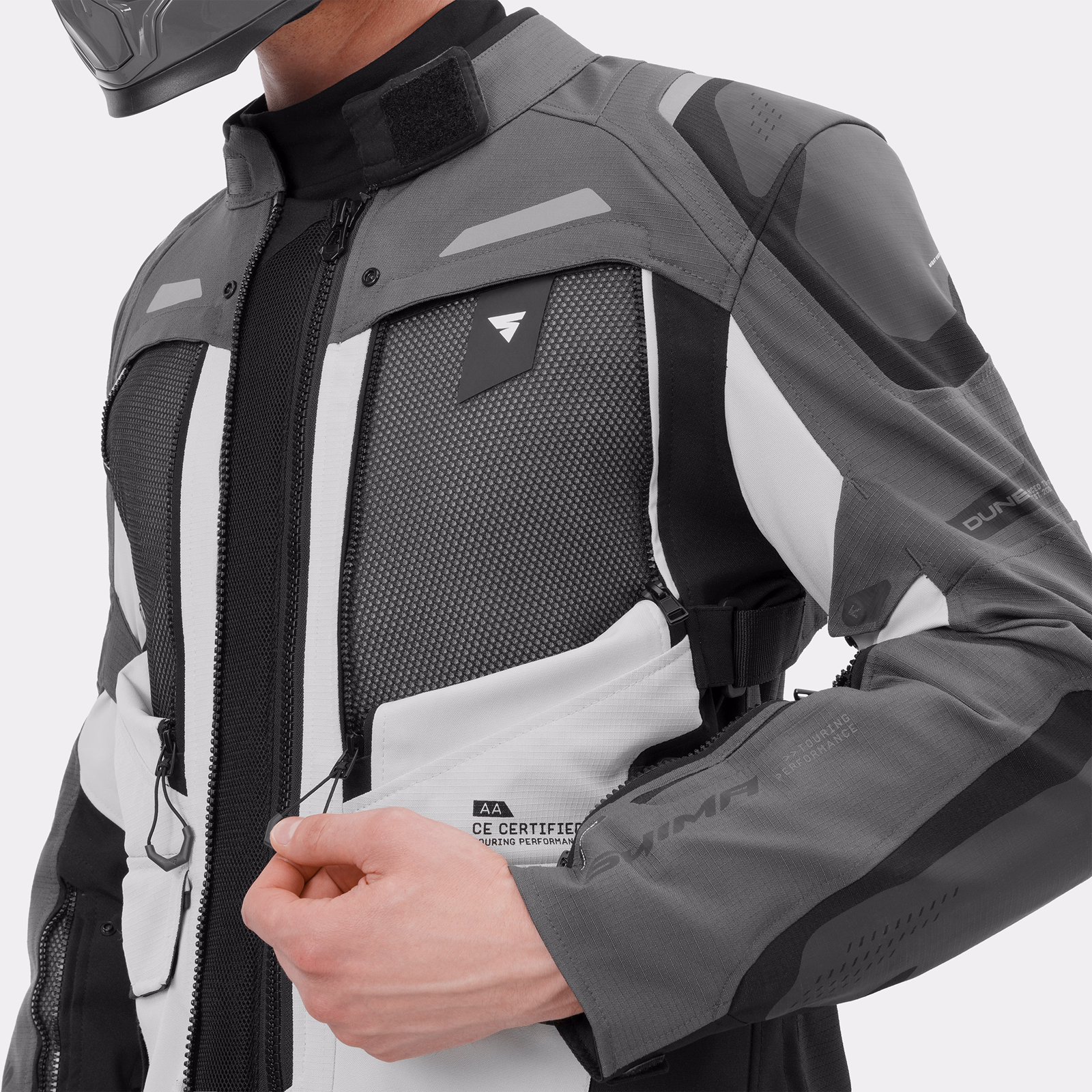 14_SHIMA_DUNE G2_MEN_JKT_GREY