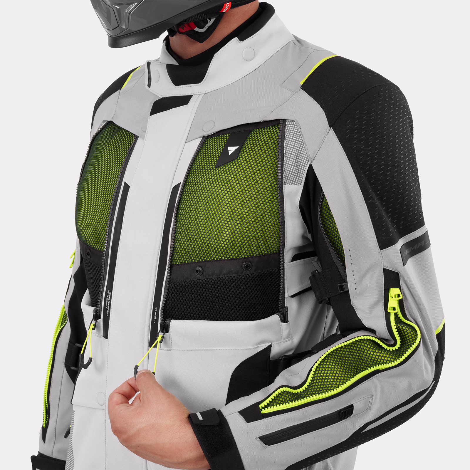 14_SHIMA_HERO 3 G2_MEN_JKT_FLUO