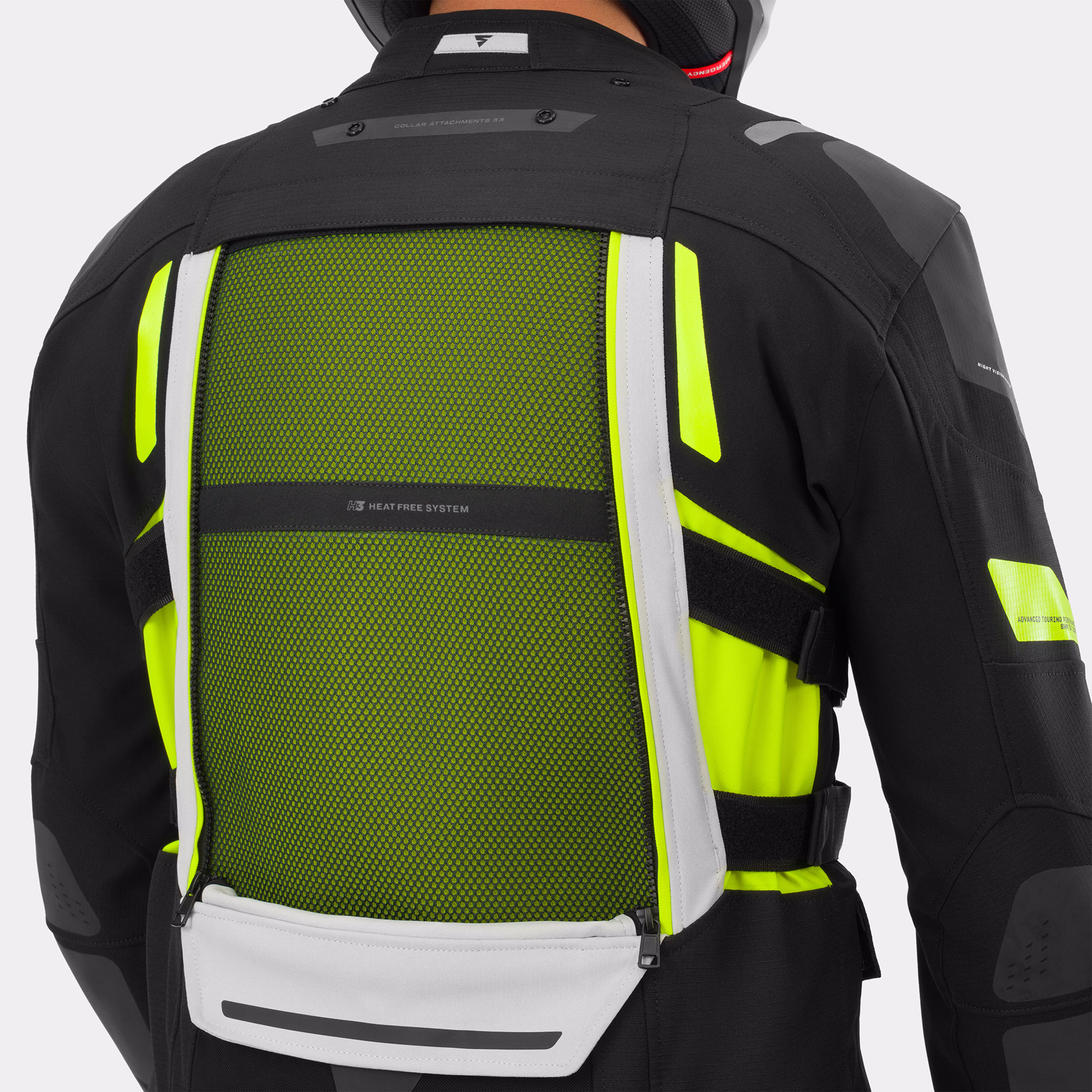 15_SHIMA_DUNE G2_MEN_JKT_FLUO