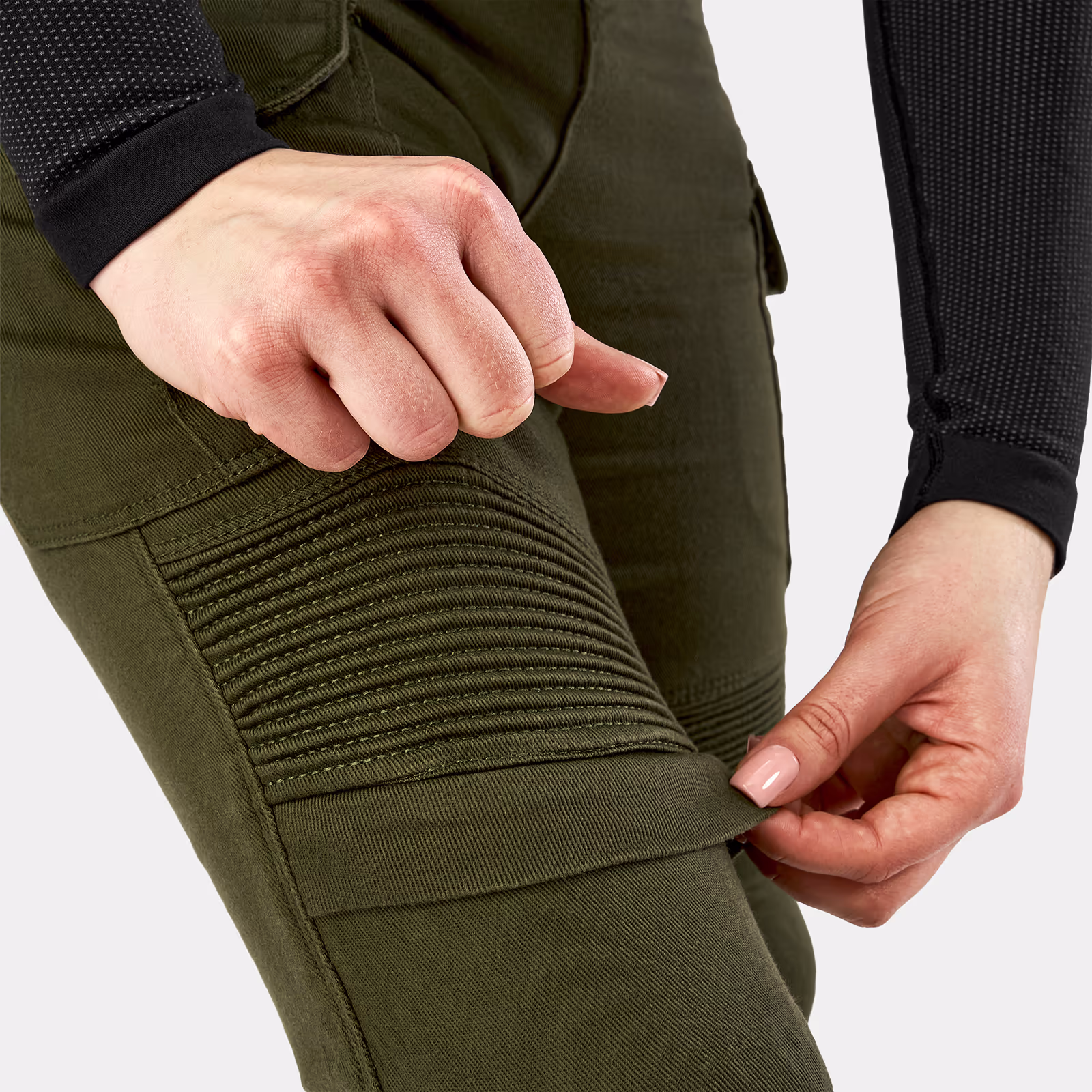 15_SHIMA_GIRO 30_PNT_LADY_KHAKI