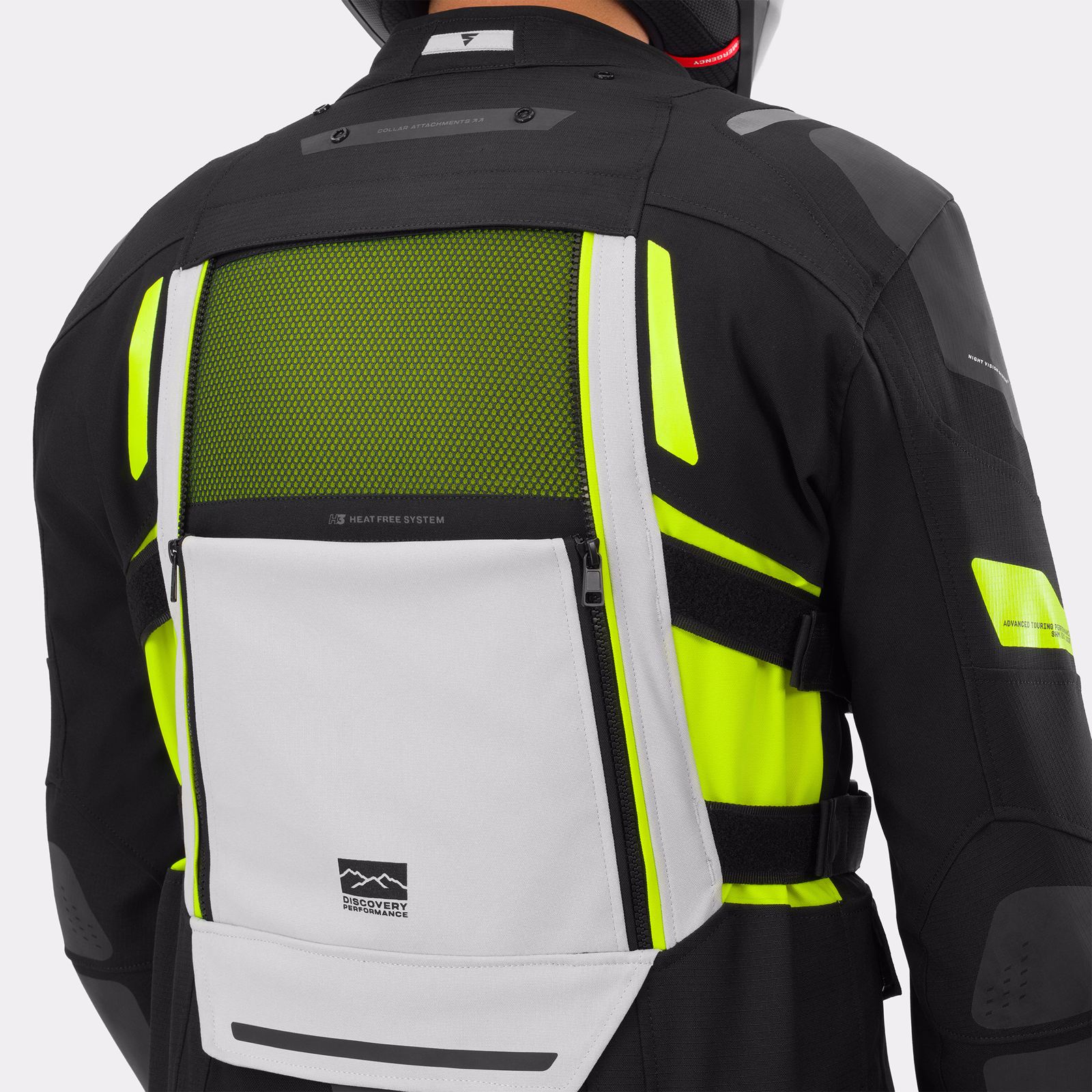 16_SHIMA_DUNE G2_MEN_JKT_FLUO