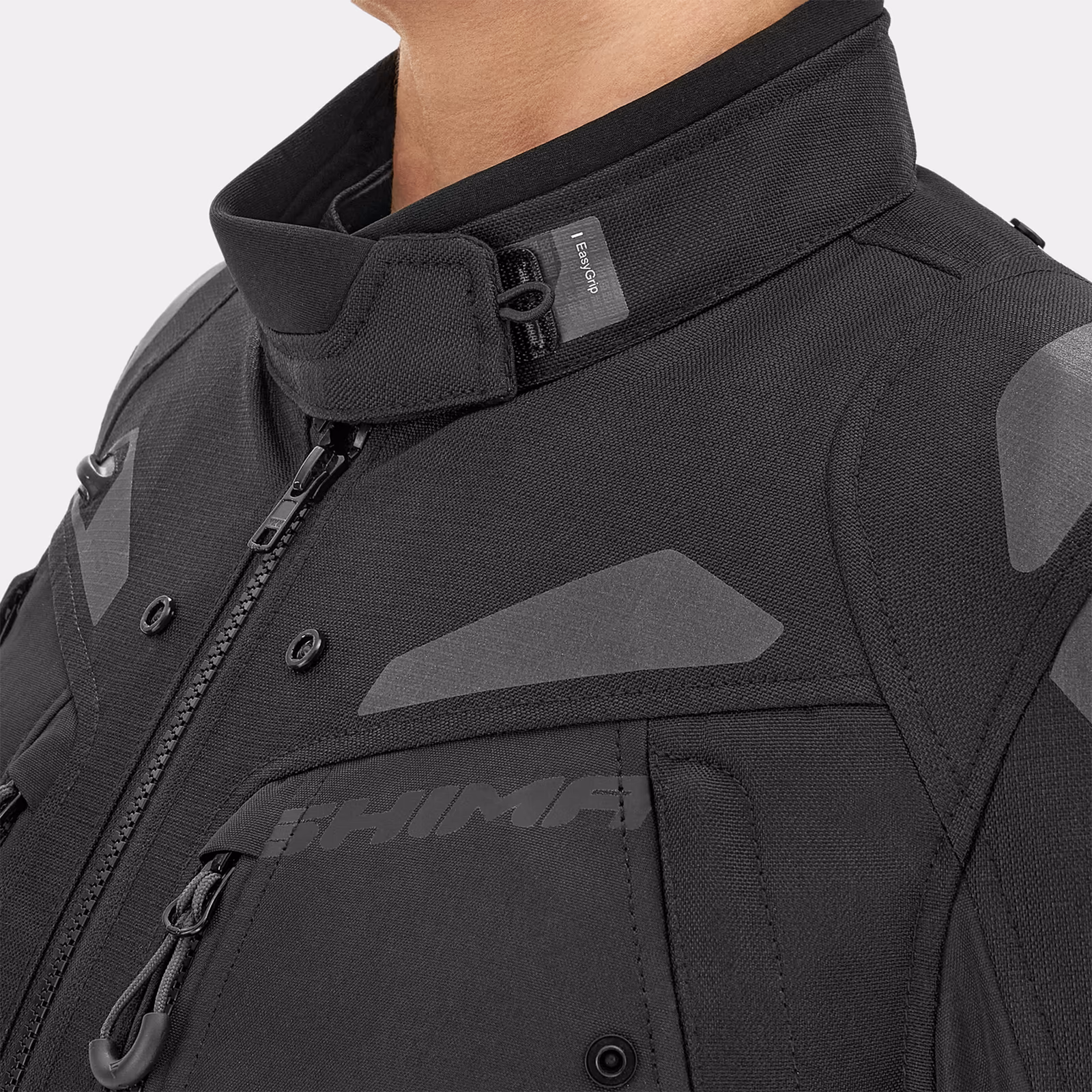 17_SHIMA_DUNE_BLACK_LADY_COLLAR_JKT