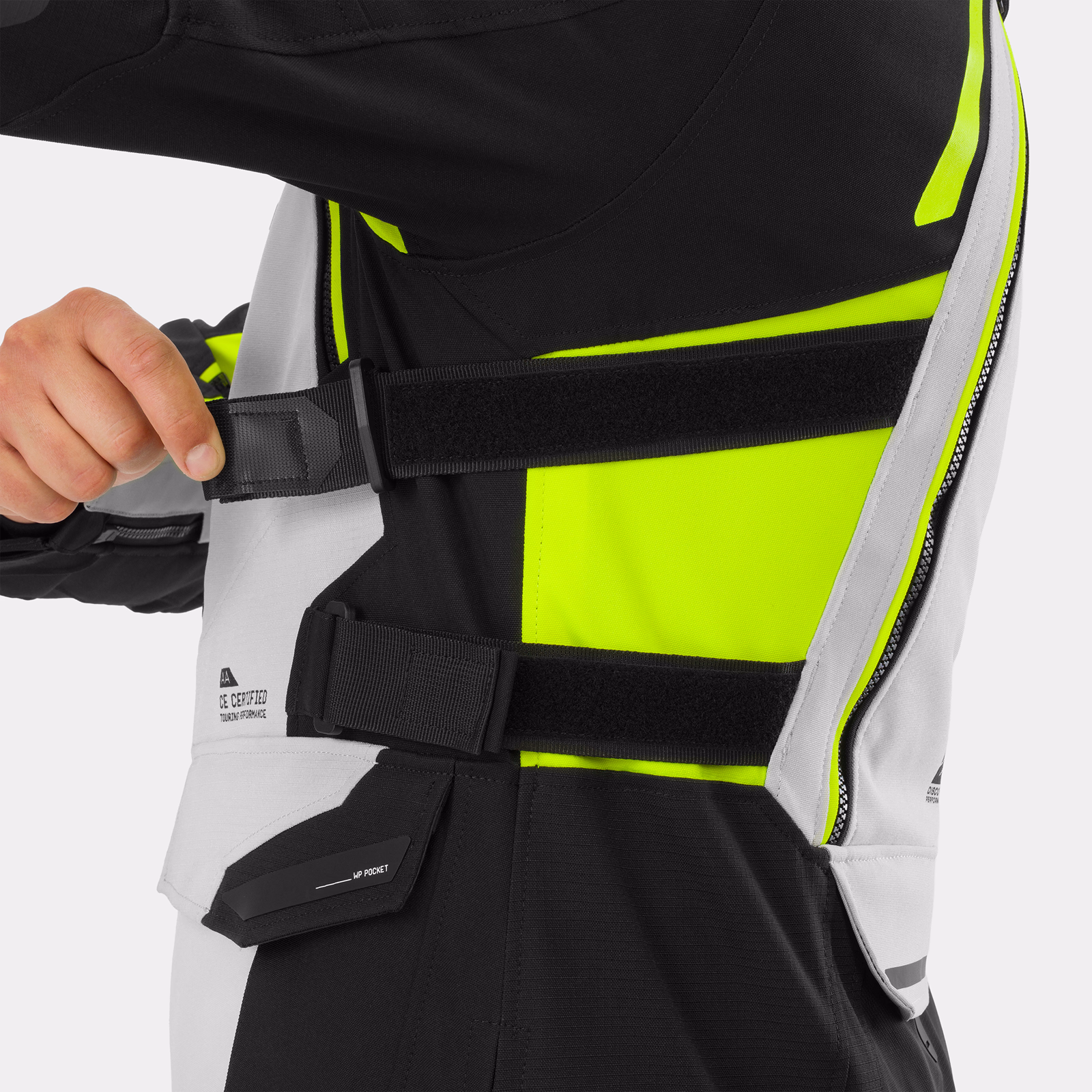 21_SHIMA_DUNE G2_MEN_JKT_FLUO