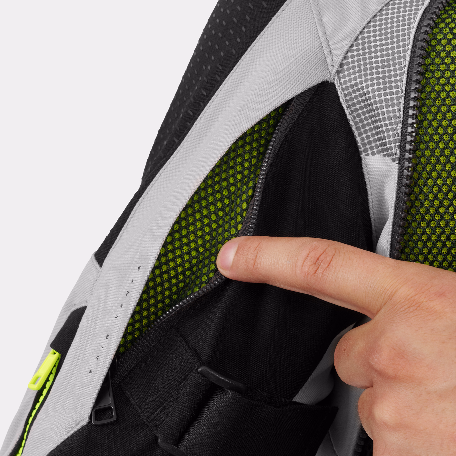 21_SHIMA_HERO 3 G2_MEN_JKT_FLUO