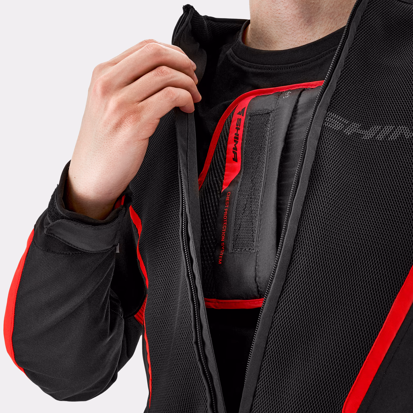 22_SHIMA_MESHPRO 2.0_JKT_MEN_RED