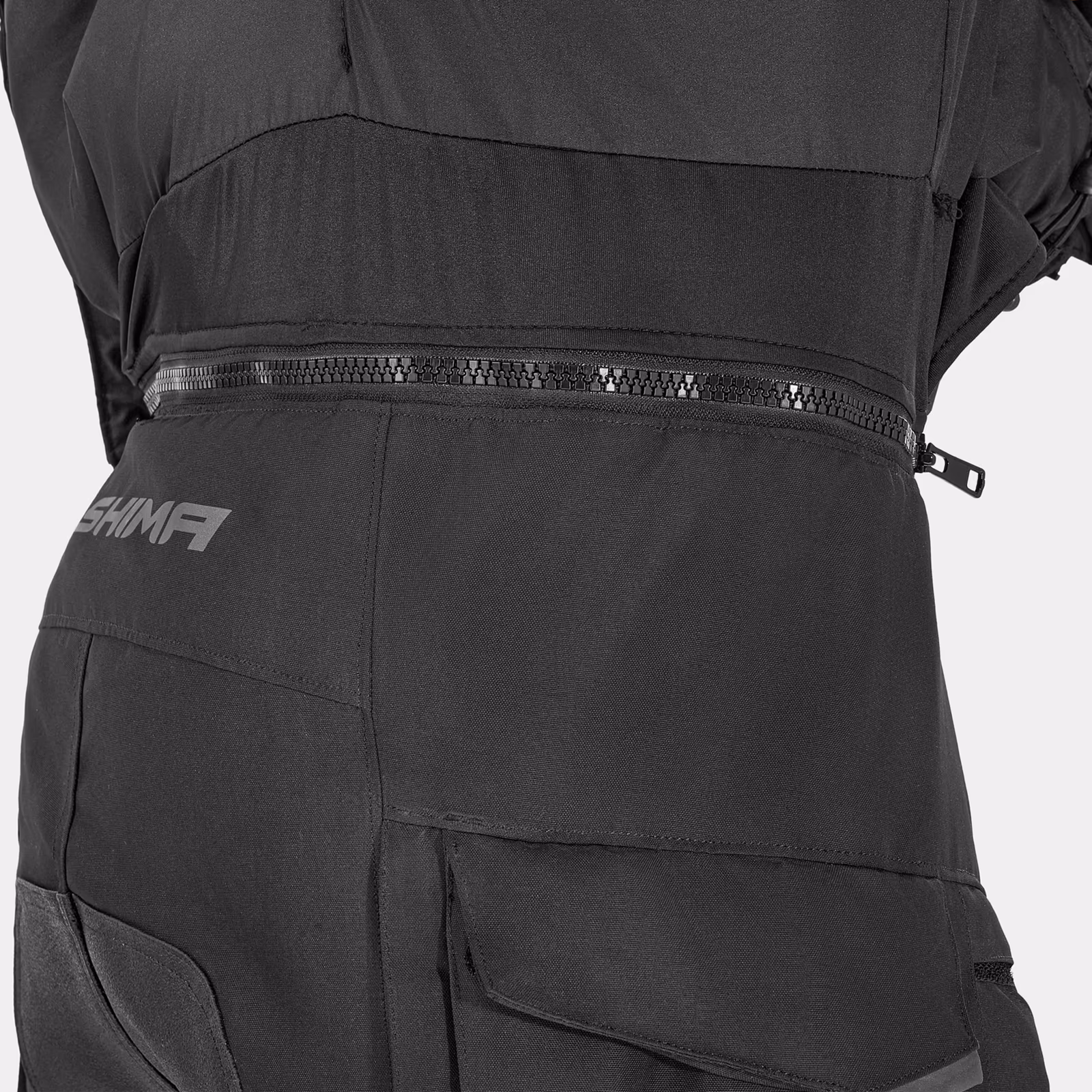 25_SHIMA_HERO2.0_JKT_LADY_BLACK